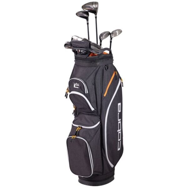 Cobra Fly-XL2 2025 Men's Complete Package Set Steel Irons