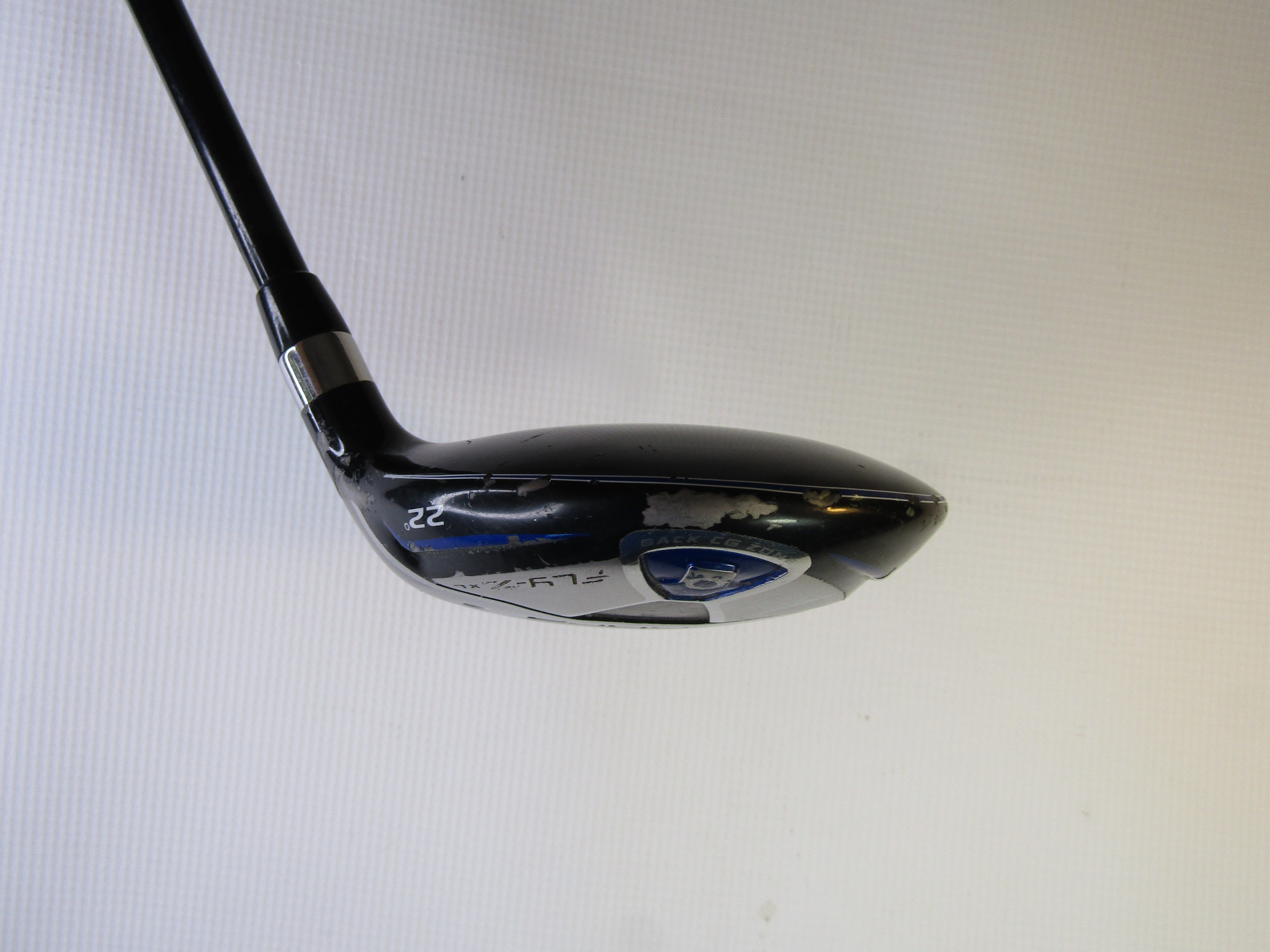 Cobra Fly-Z XL #4 22° Hybrid Regular Flex Graphite Men's Right Pre-Owned Hybrids Cobra 