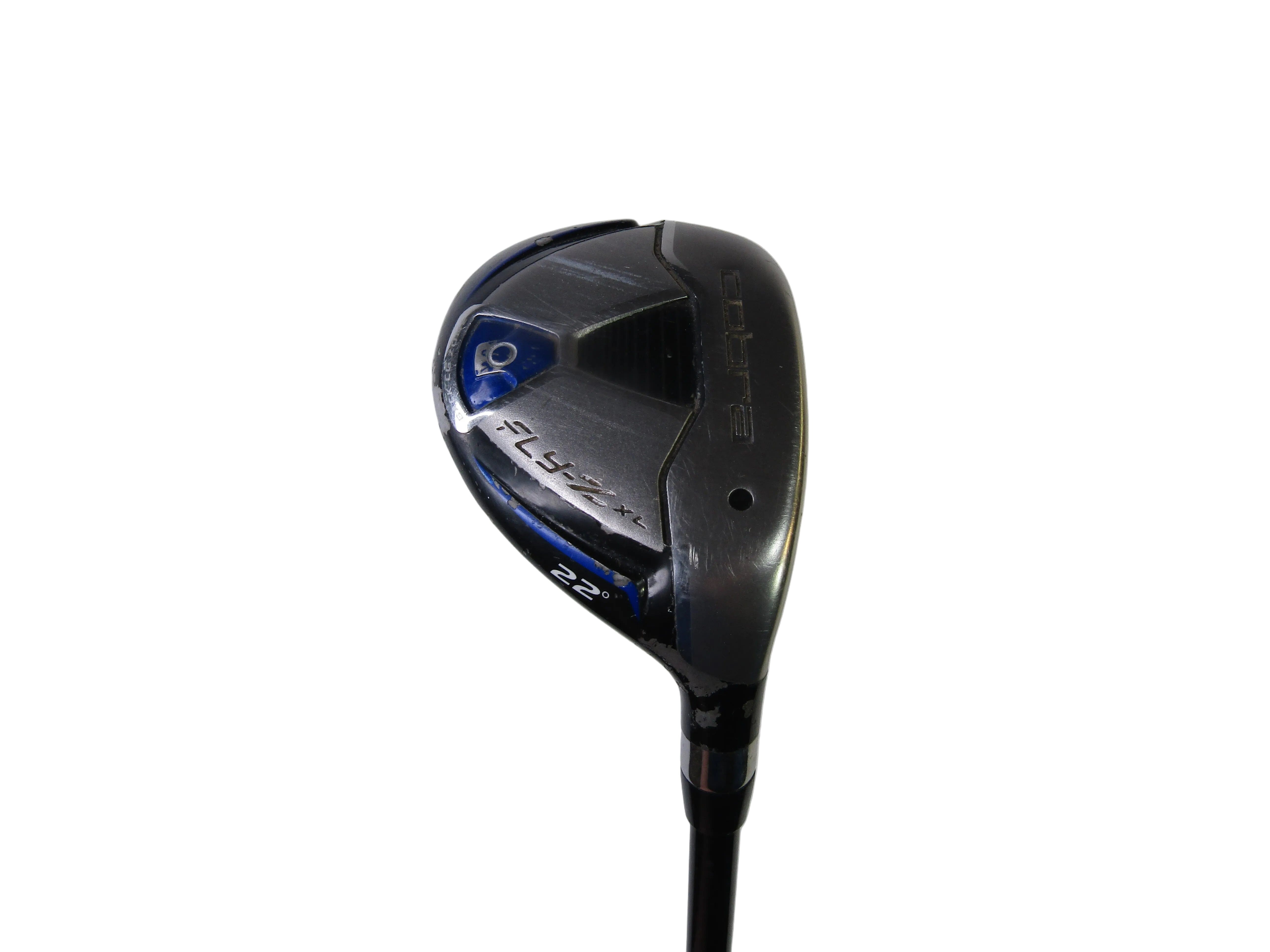 Cobra Fly-Z XL #4 22° Hybrid Regular Flex Graphite Men's Right Pre-Owned Hybrids Cobra 
