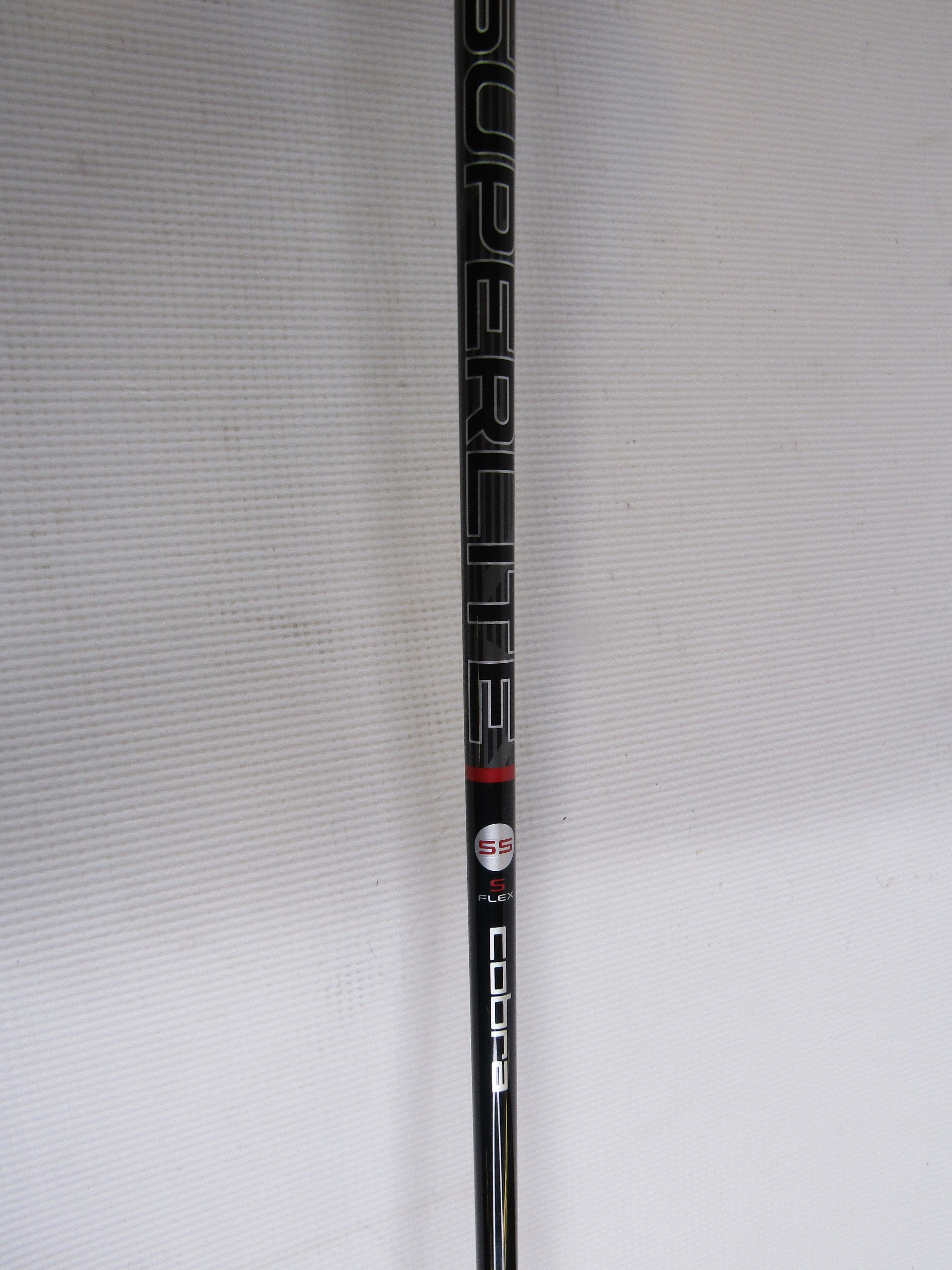 Cobra FMAX Superlite Draw #3 19° Hybrid Stiff Flex Graphite Men's Right Pre-Owned Hybrids Cobra 