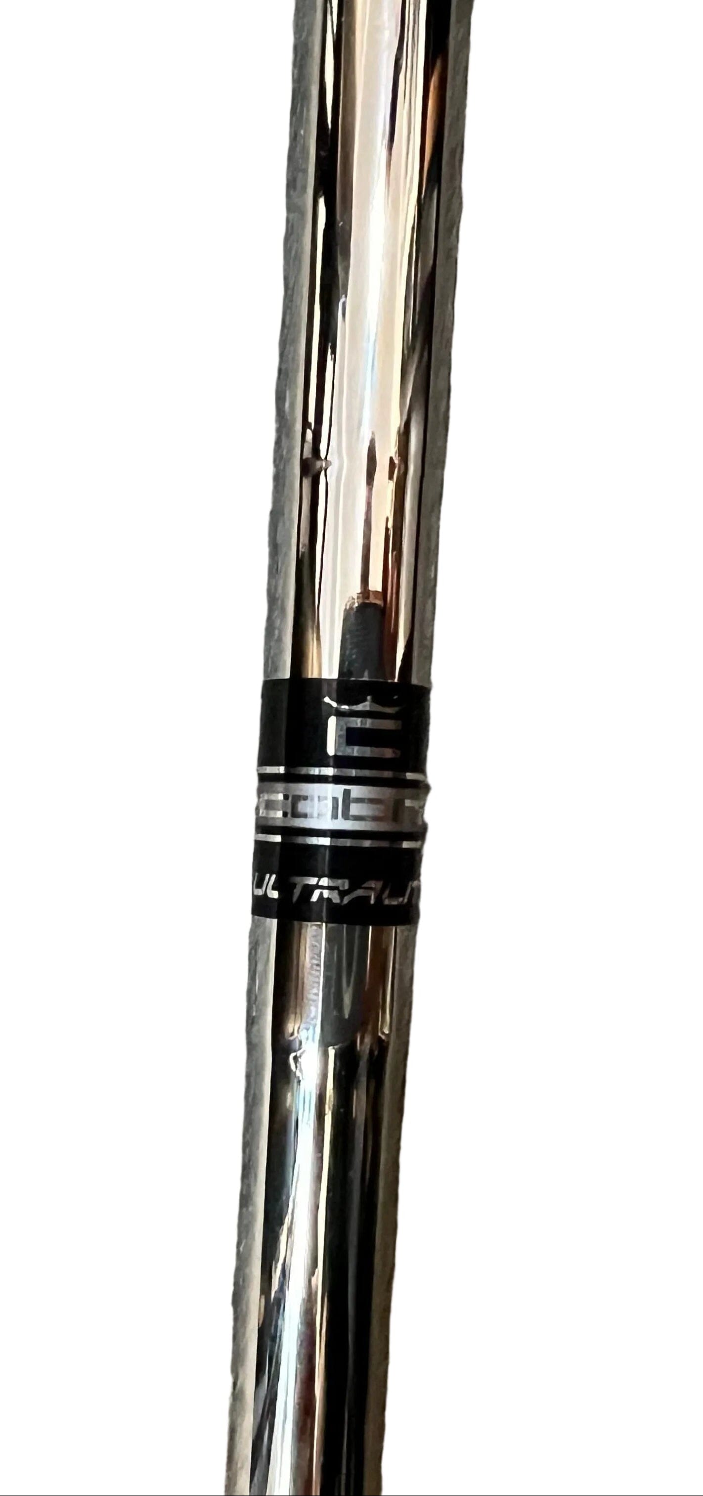 Cobra FST Ultralite Steel Iron Shaft .370 Steel Shaft FST #7 Stiff 