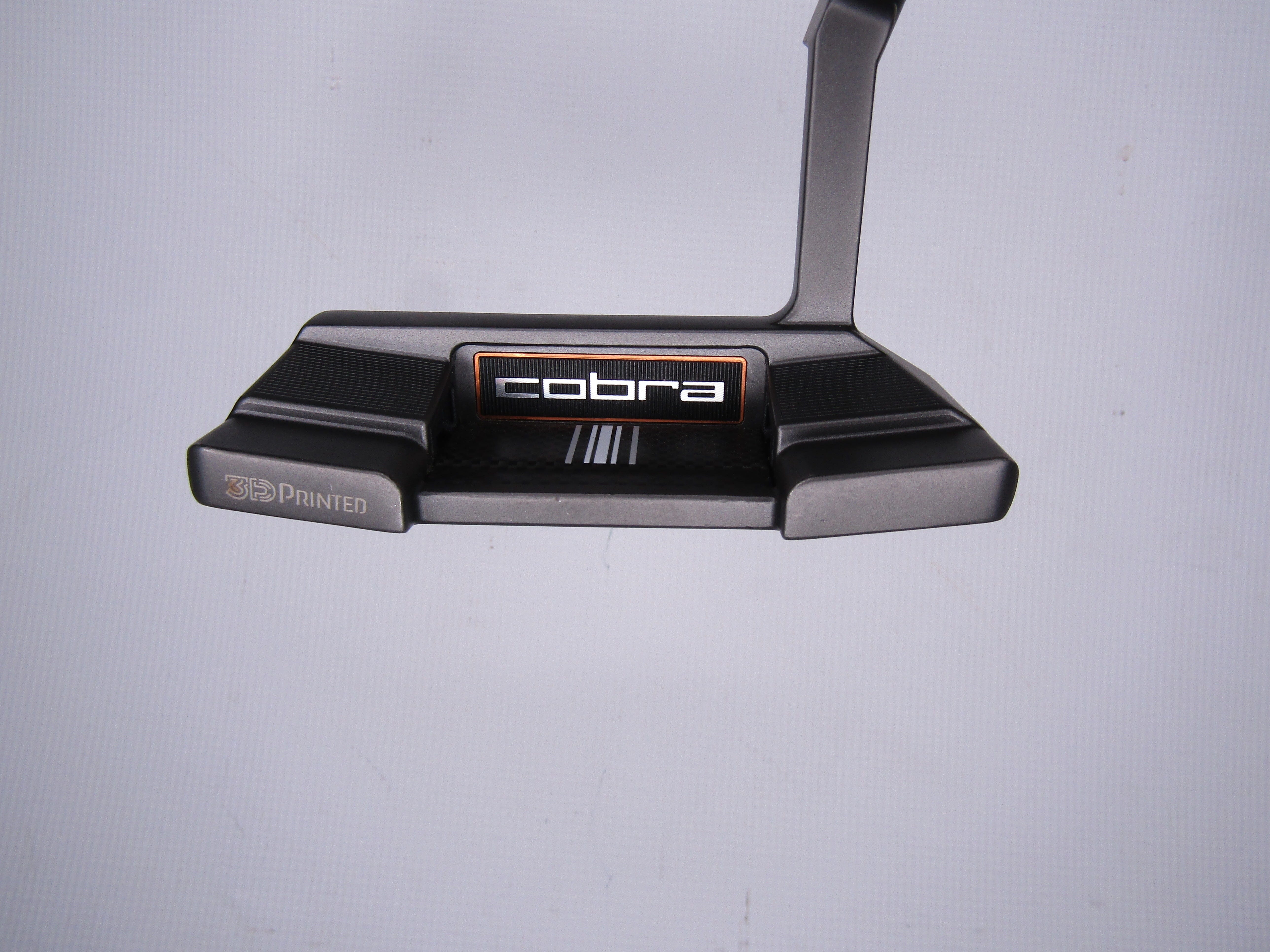 Cobra Golf Grandsport 35 Putter Steel Men's Left Hc Pre-Owned Putters Cobra 