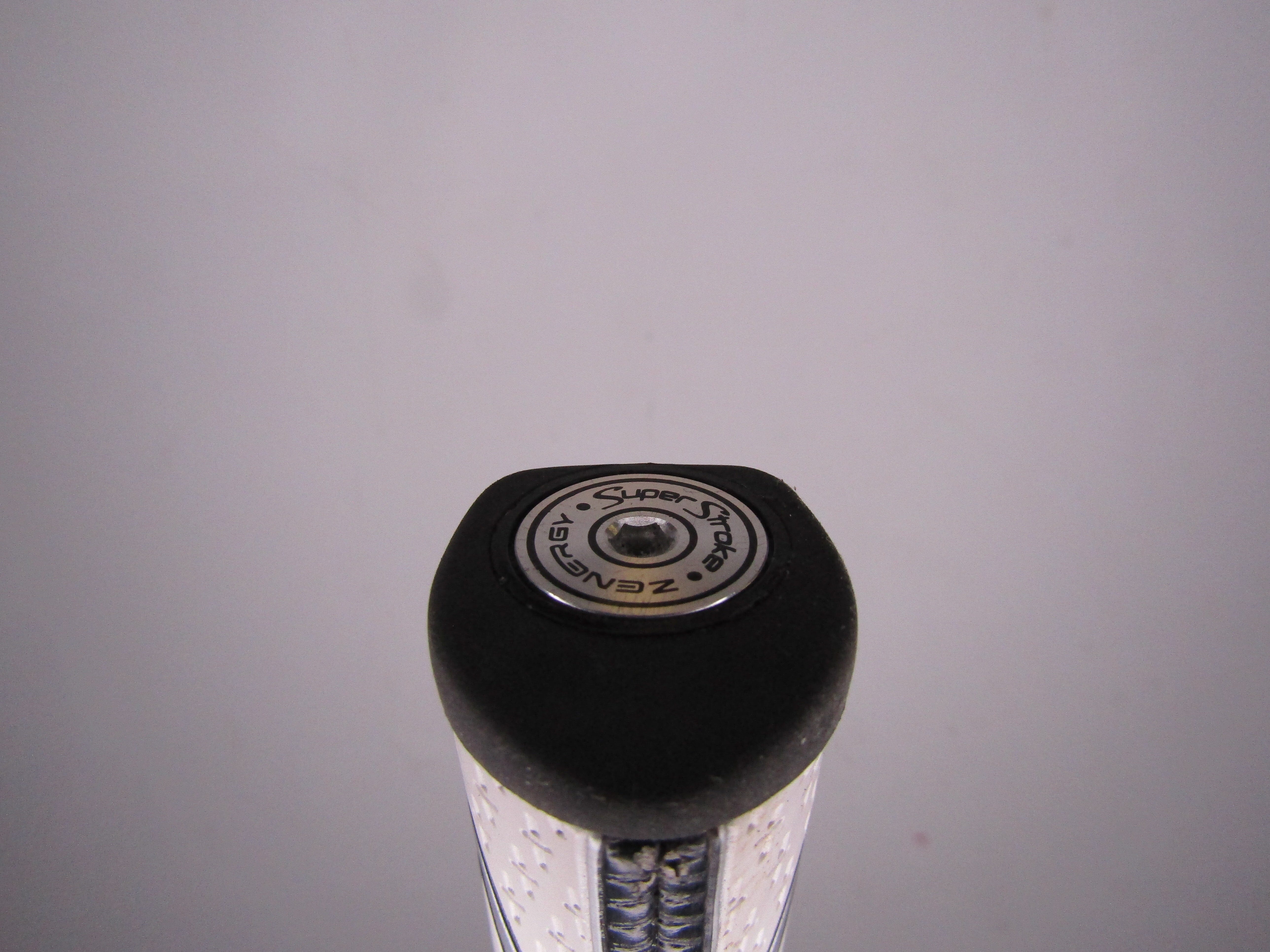 Cobra Golf Grandsport 35 Putter Steel Men's Left Hc Pre-Owned Putters Cobra 