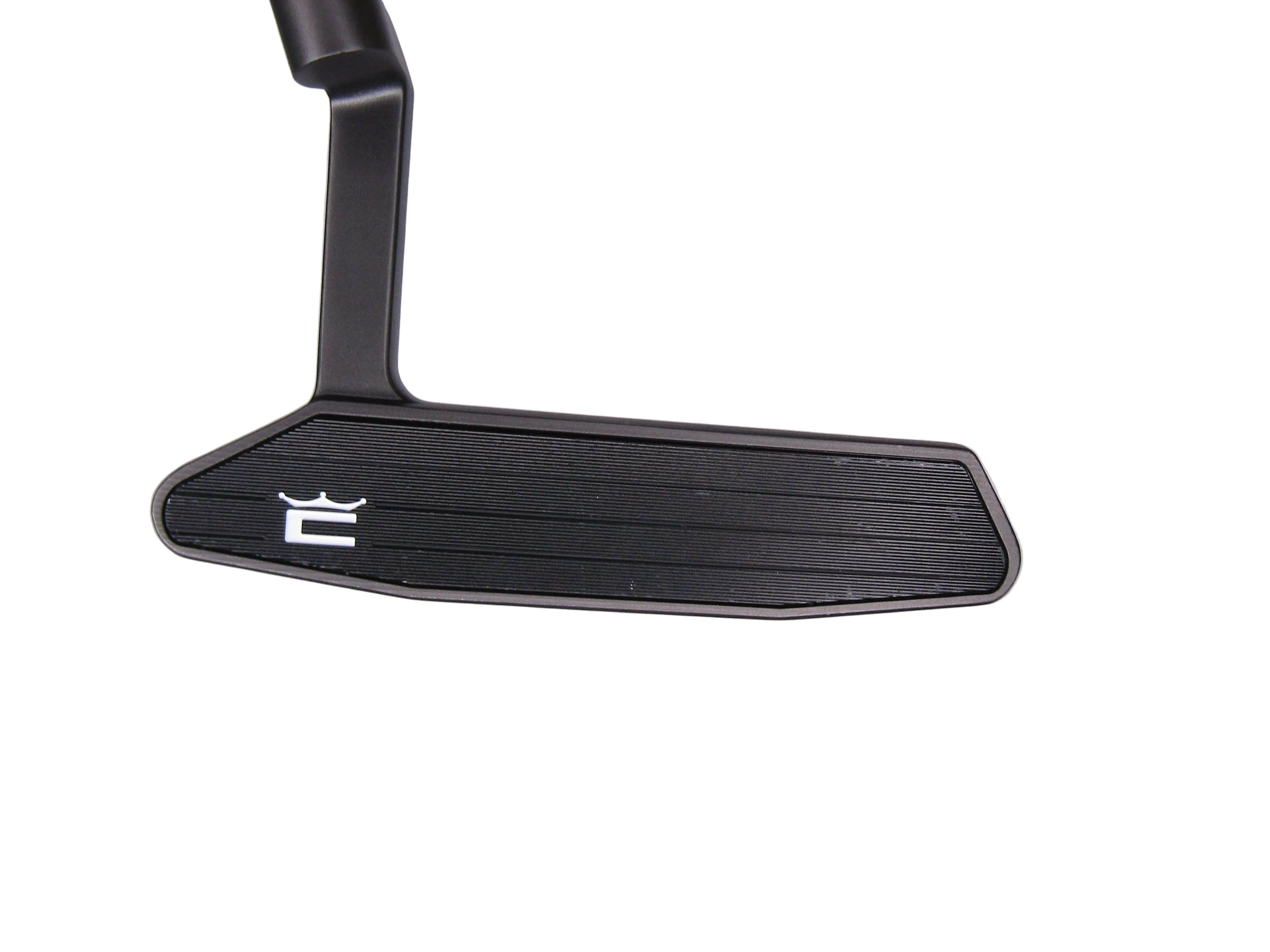 Cobra Golf Grandsport 35 Putter Steel Men's Left Hc Pre-Owned Putters Cobra 