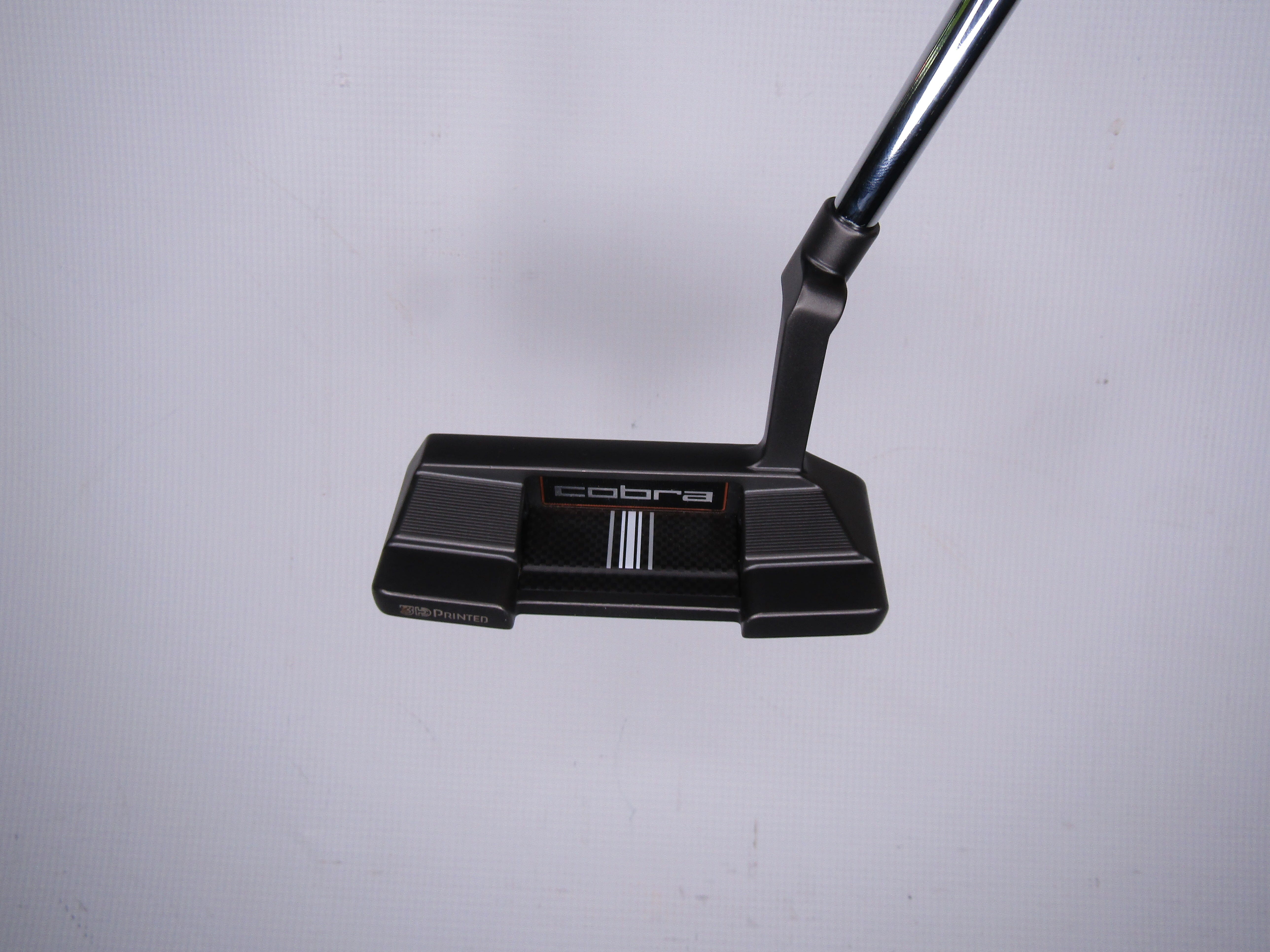 Cobra Golf Grandsport 35 Putter Steel Men's Left Hc Pre-Owned Putters Cobra 