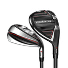 Cobra Golf T-Rail 3 Graphite Hybrid Iron Set Golf Stuff Right Graphite UltraLite 45 / Lite Flex 4H 5H 6 - PW