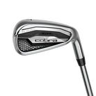 Cobra King 5-PW GW Steel Iron Set Iron Sets Cobra Right Regular KBS TourLite