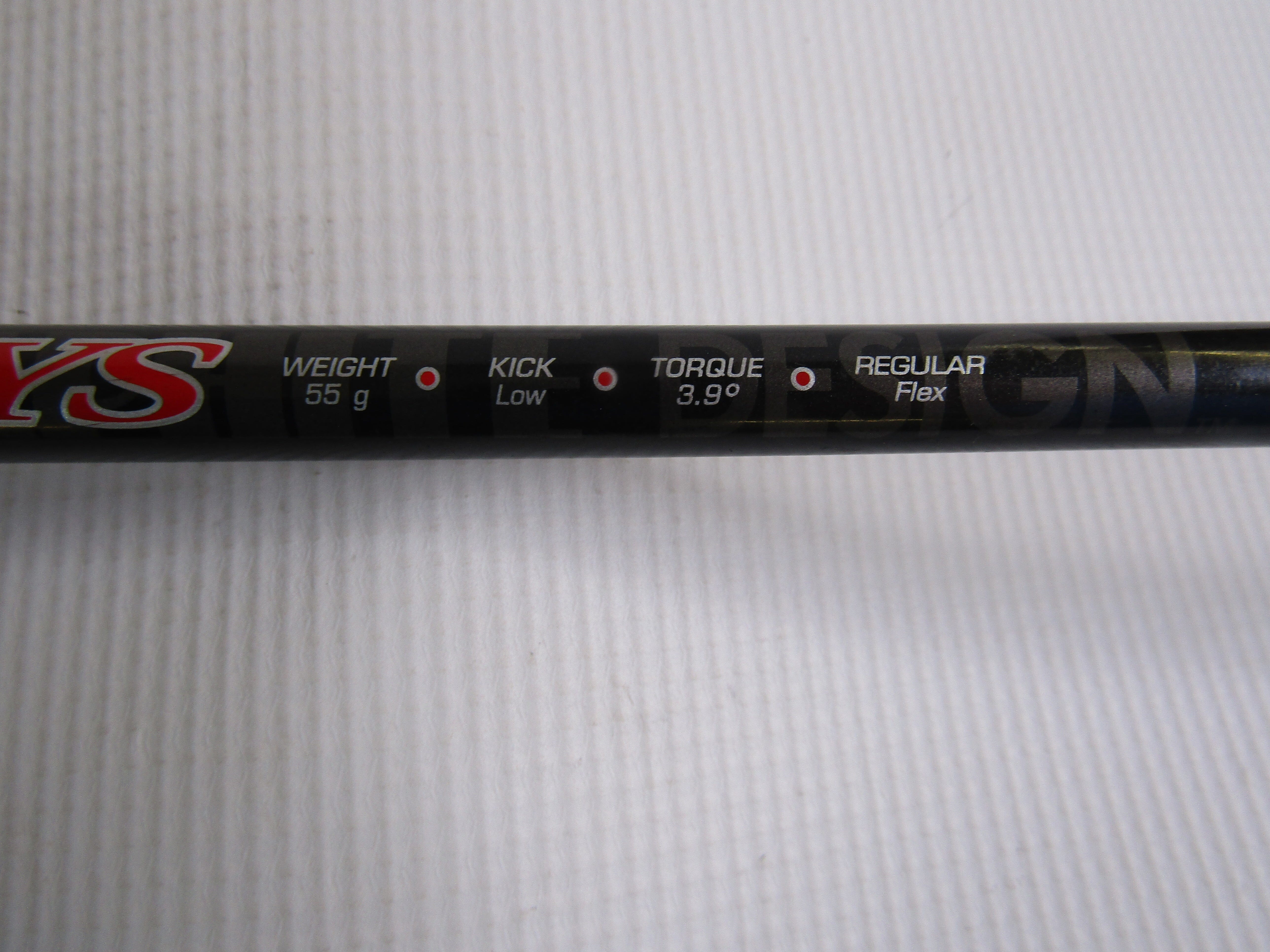 Cobra King Cobra S9 #9 Iron Regular Flex Graphite Men's Right Pre-Owned Irons Cobra 