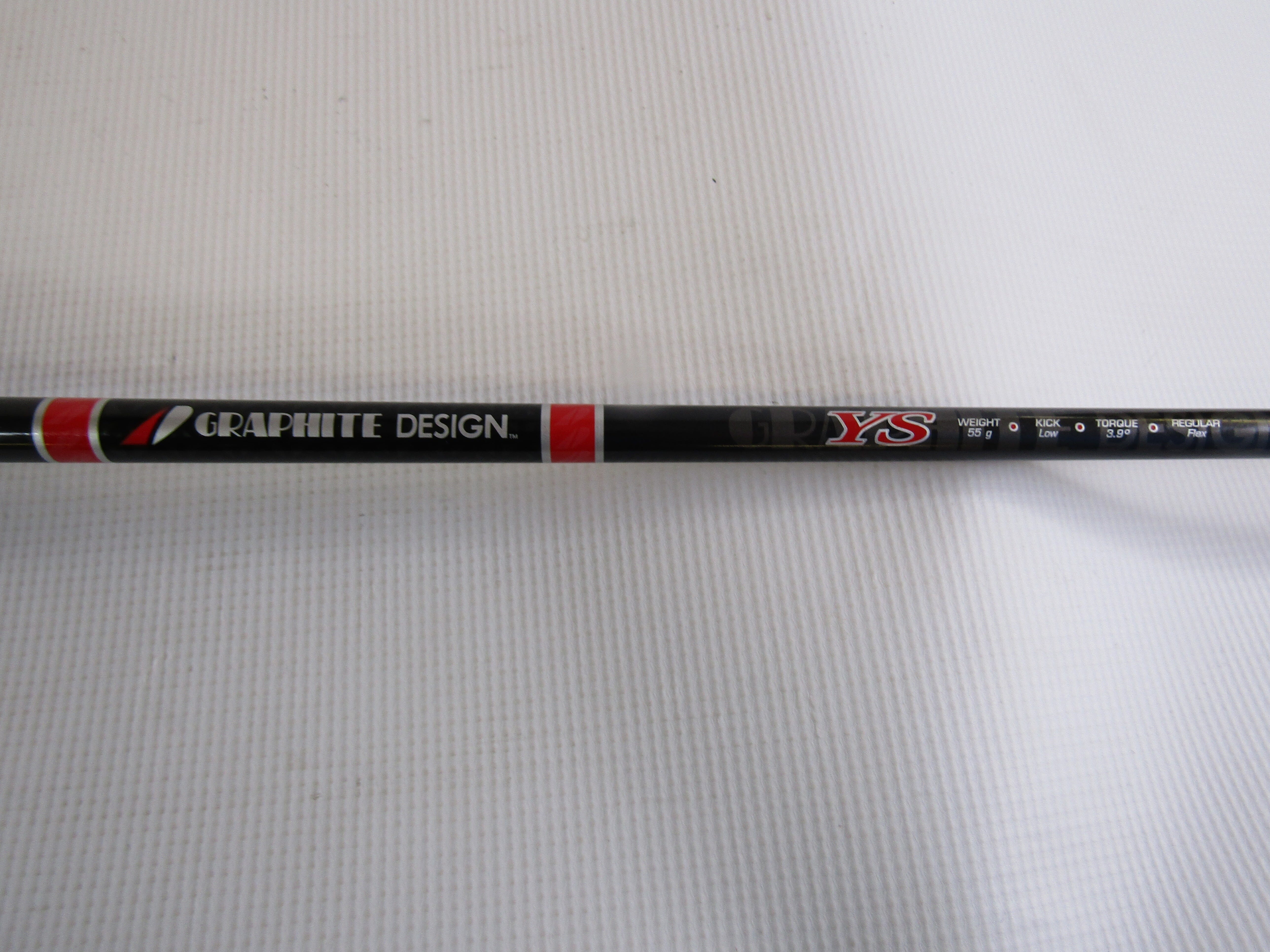 Cobra King Cobra S9 #9 Iron Regular Flex Graphite Men's Right Pre-Owned Irons Cobra 