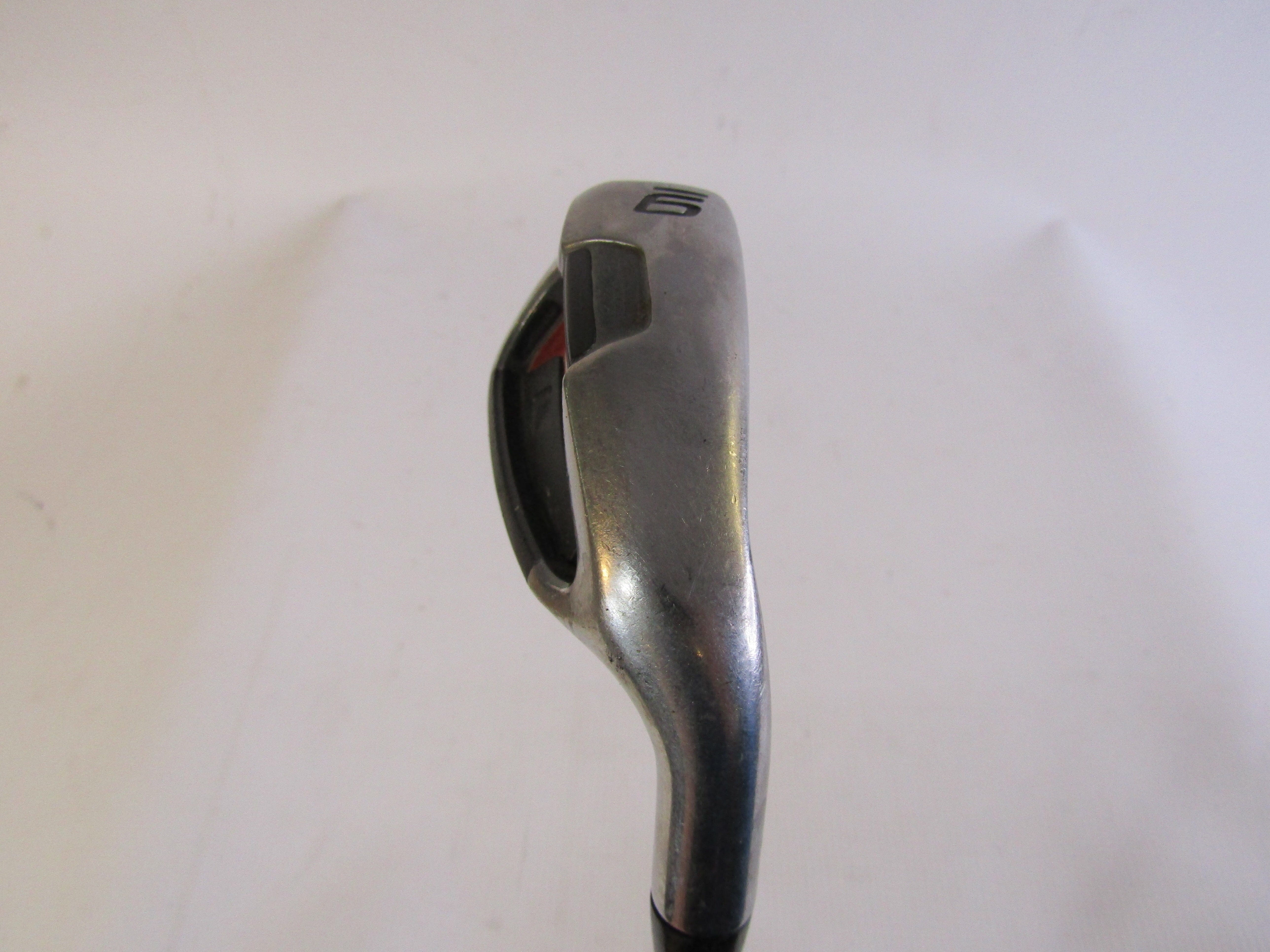 Cobra King Cobra S9 #9 Iron Regular Flex Graphite Men's Right Pre-Owned Irons Cobra 
