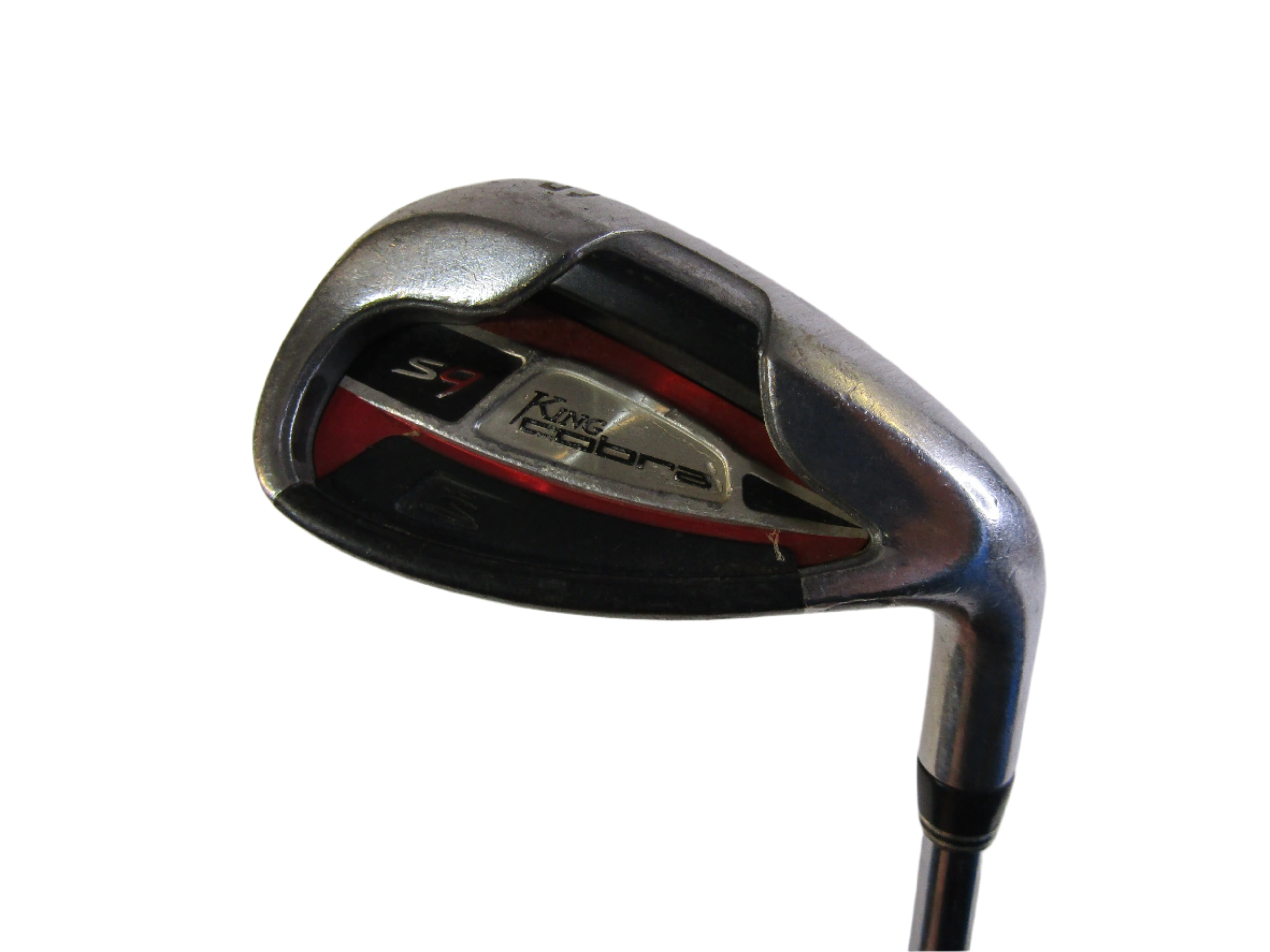 Cobra King Cobra S9 GW Regular Flex Steel Shaft Men's Right Pre-Owned Wedges Cobra 