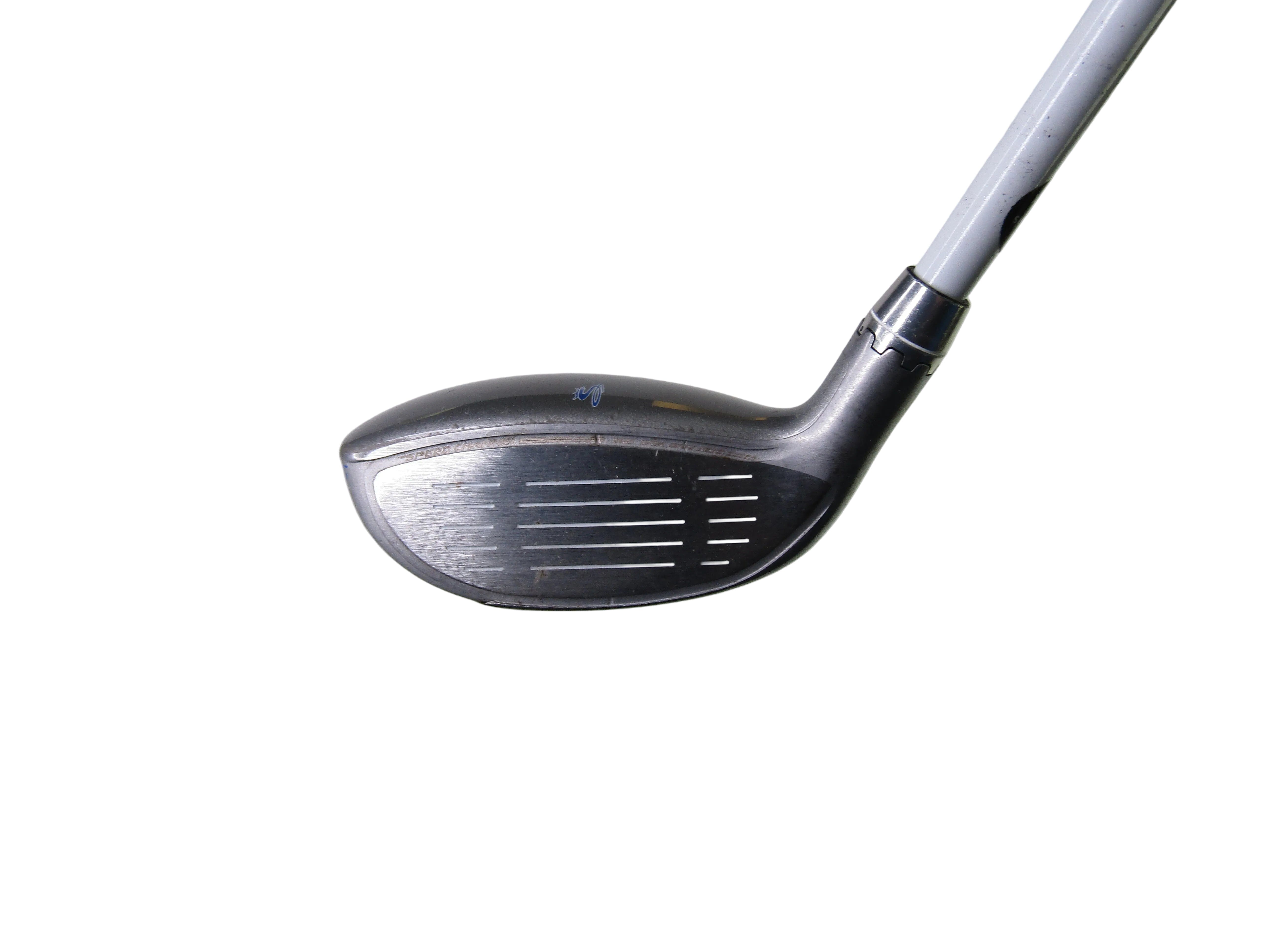 Cobra King F6 #4 Hybrid, 57 Ladies Flex, Graphite Women's Right + HC Pre-Owned Hybrids Cobra 