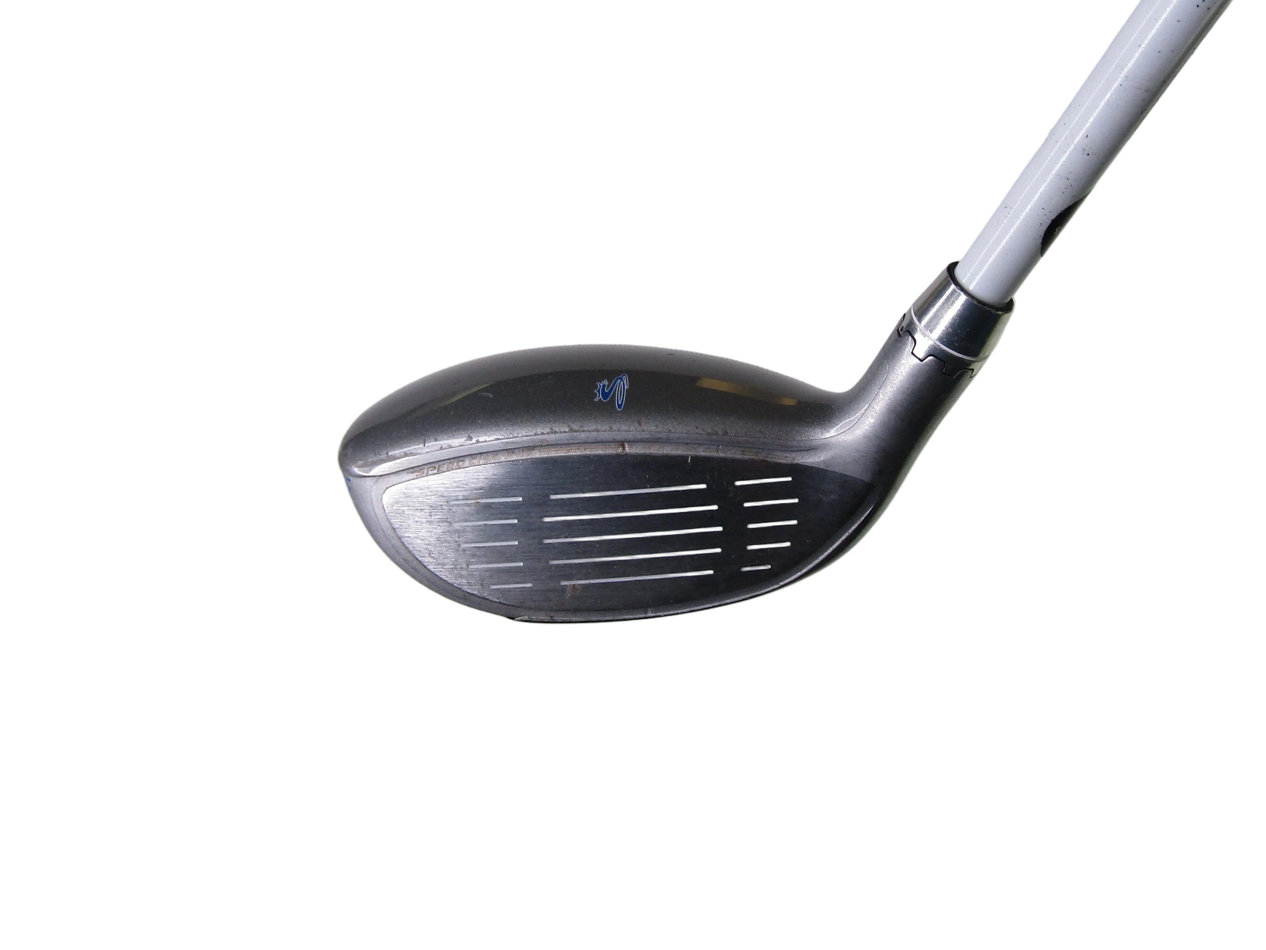 Cobra King F6 #5 Hybrid, 57 Ladies Flex, Graphite Women's Right + HC Pre-Owned Hybrids Cobra 