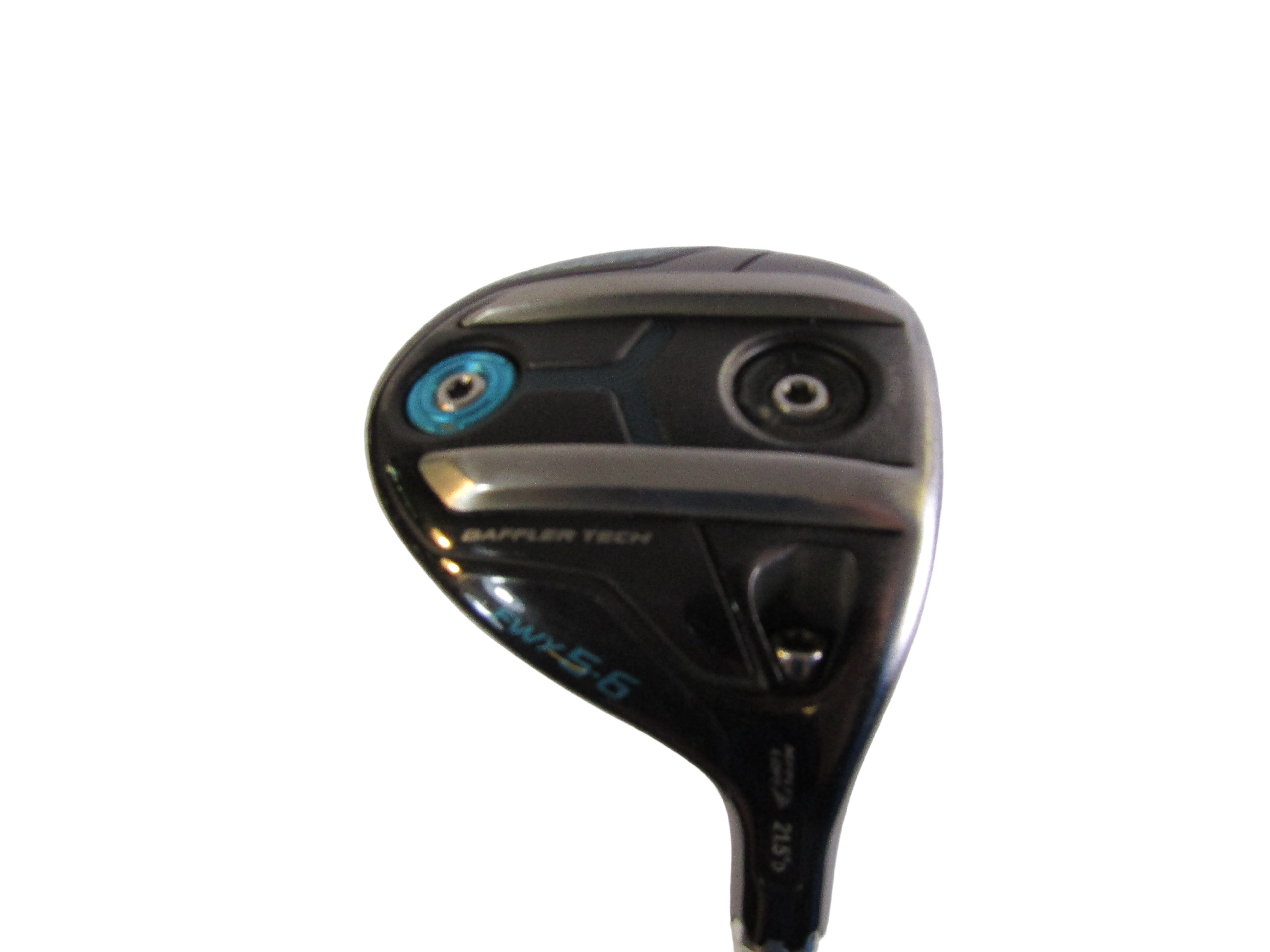 Cobra King F7 #5-6 21.5° FW Ladies Flex Graphite Women's Right Pre-Owned Fairway Woods Cobra 
