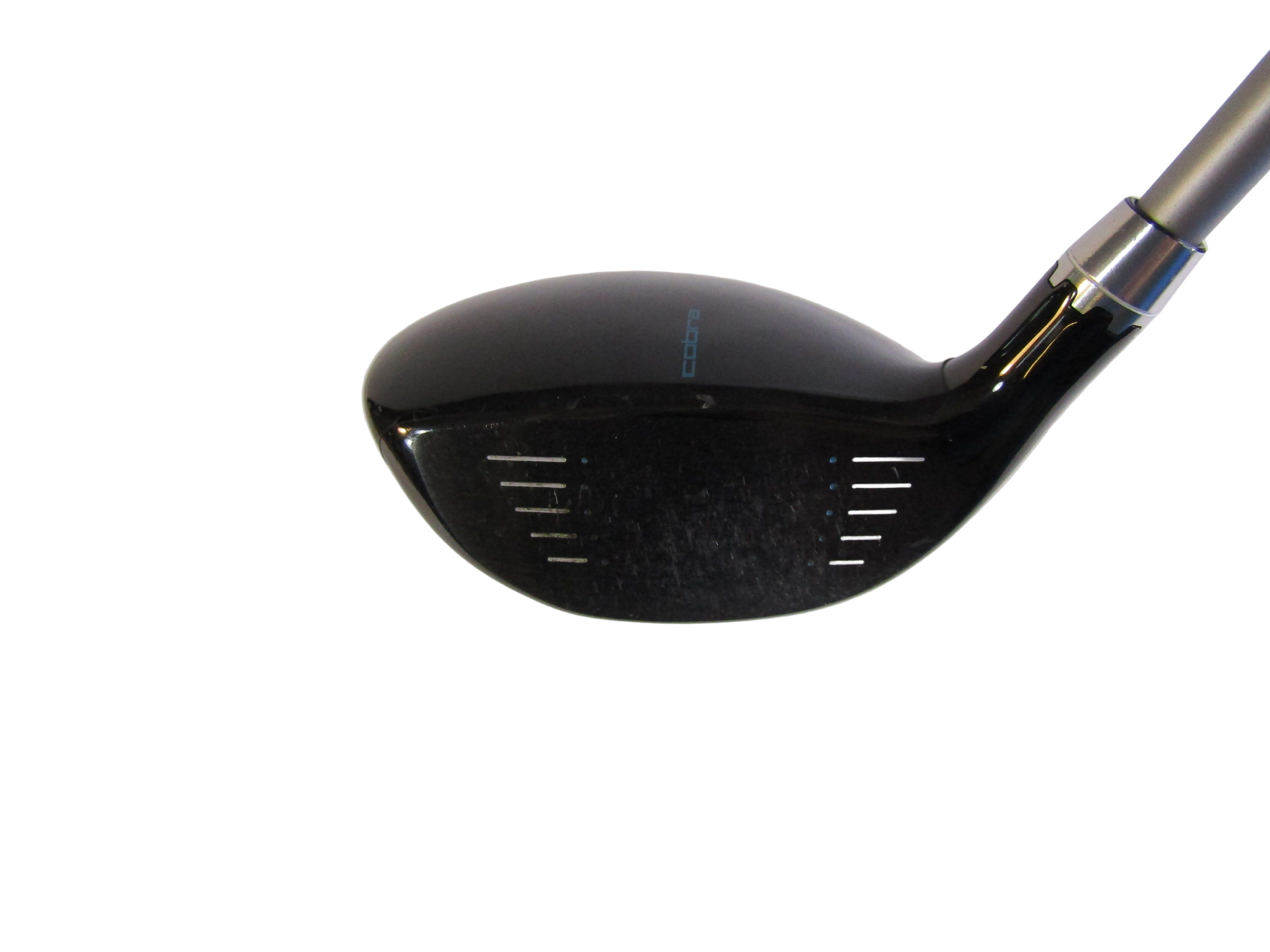 Cobra King F7 #5-6 21.5° FW Ladies Flex Graphite Women's Right Pre-Owned Fairway Woods Cobra 