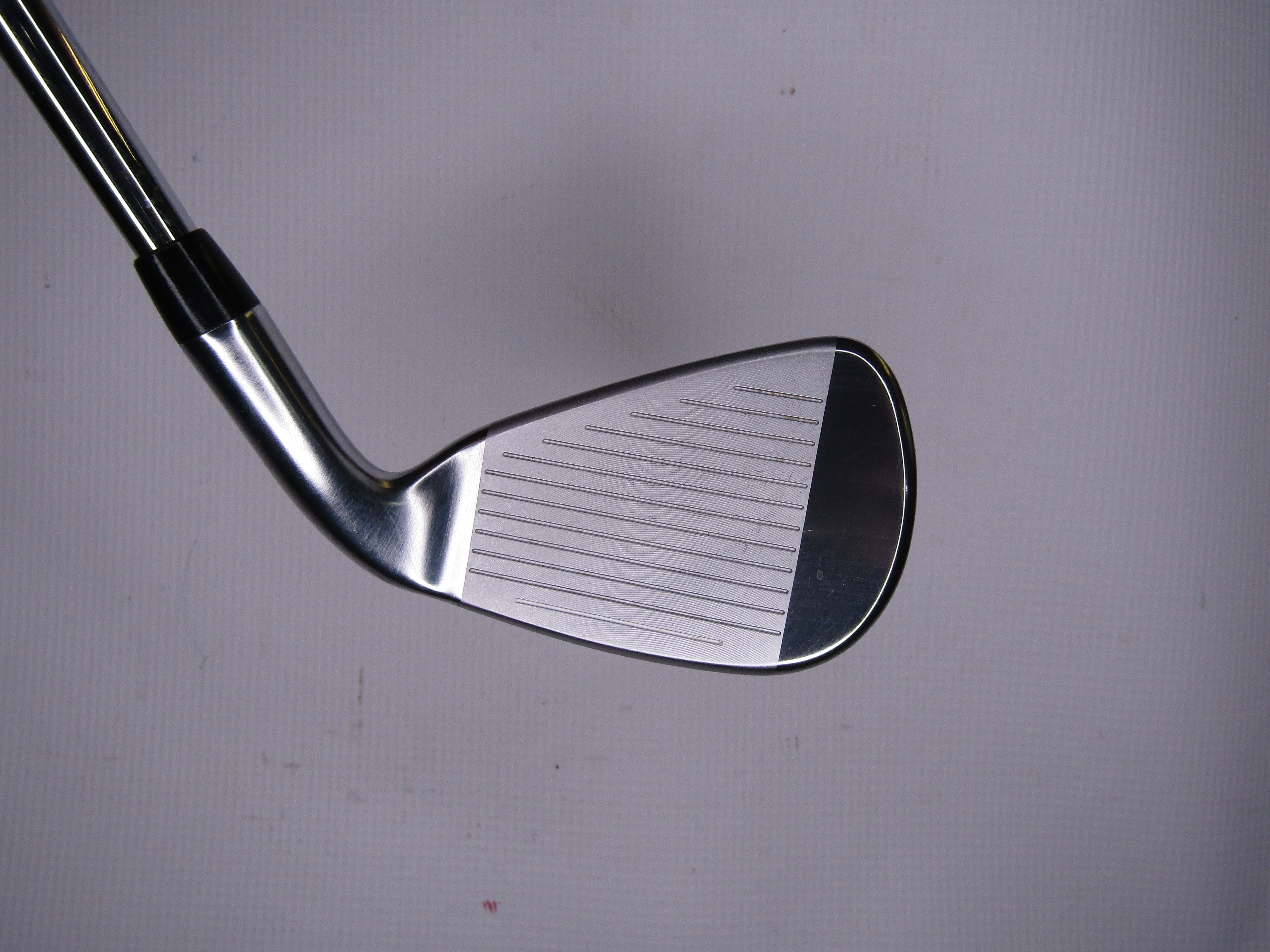 Cobra King F7 #7 Iron Regular Flex Steel Men's Left Pre-Owned Irons Cobra 