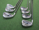 Cobra King F7 Iron Set #5-AW Regular Flex Graphite Shaft Men's Left Pre-Owned Iron Sets Cobra 