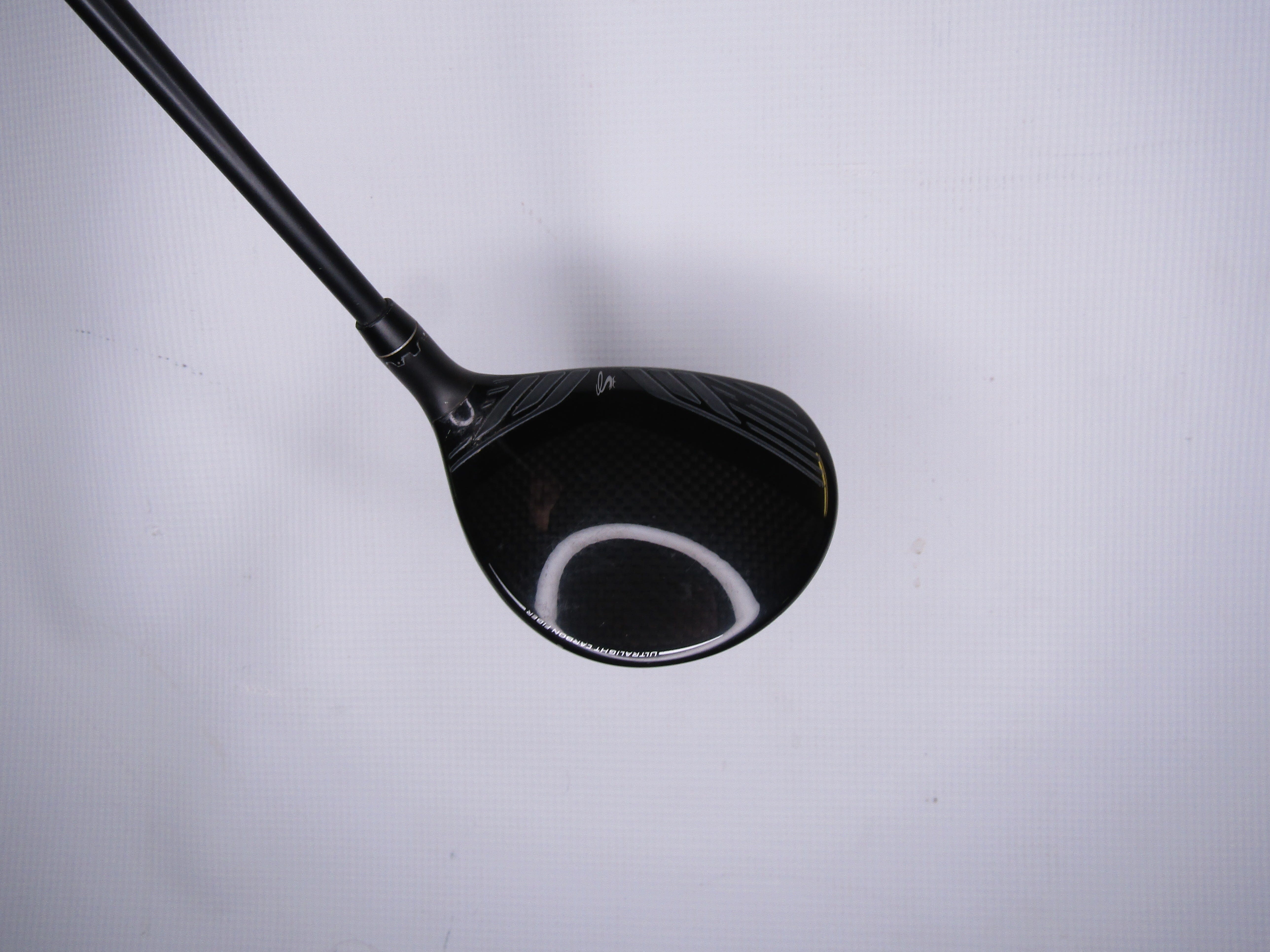 Cobra King F8 #3/4 Wood Regular Flex Graphite Shaft Men's Right HC Pre-Owned Fairway Woods Cobra 