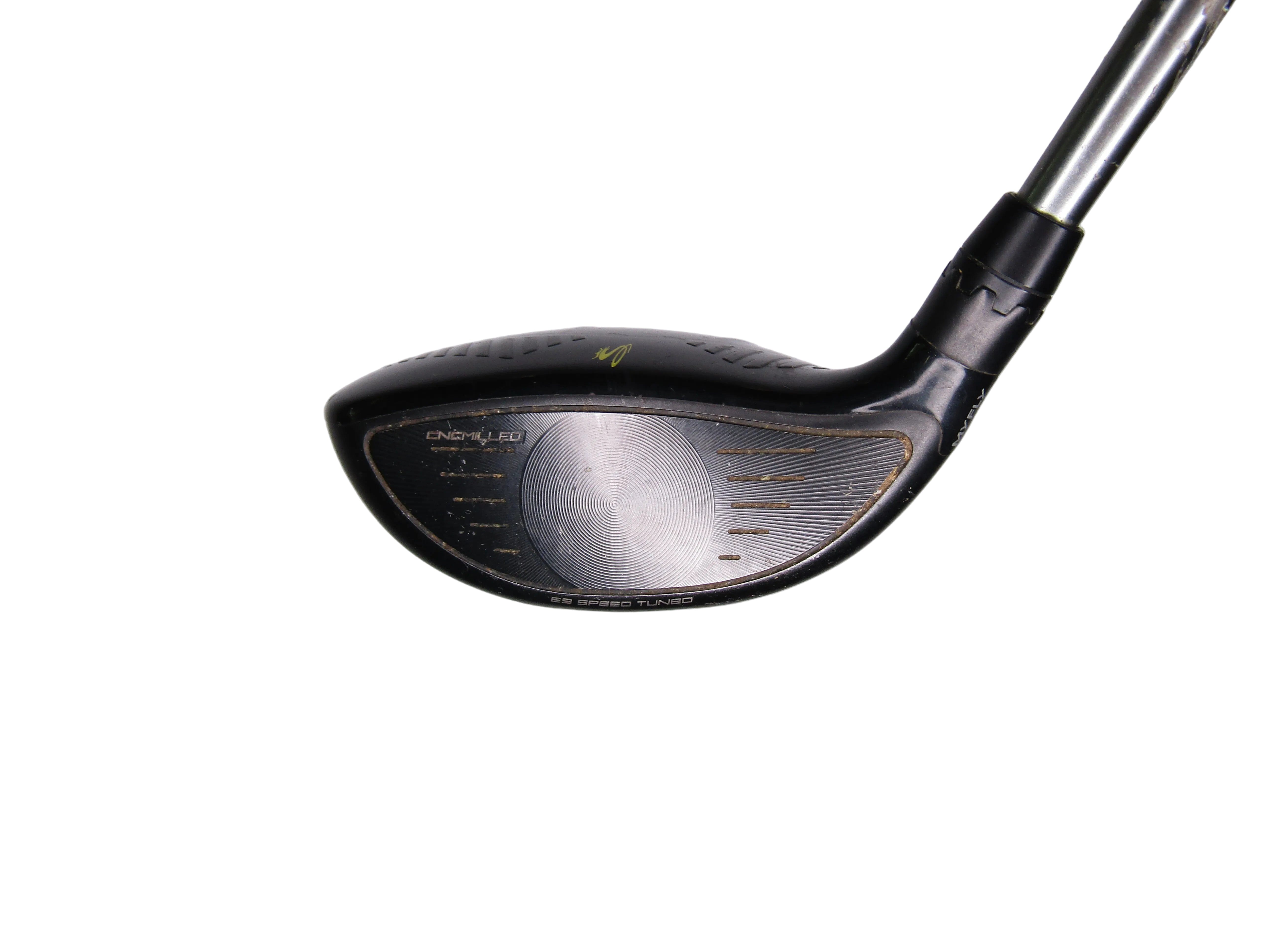 Cobra King F9 #3-4 Fairway Wood Senior Flex Graphite Shaft Men's Right Pre-Owned Fairway Woods Cobra 