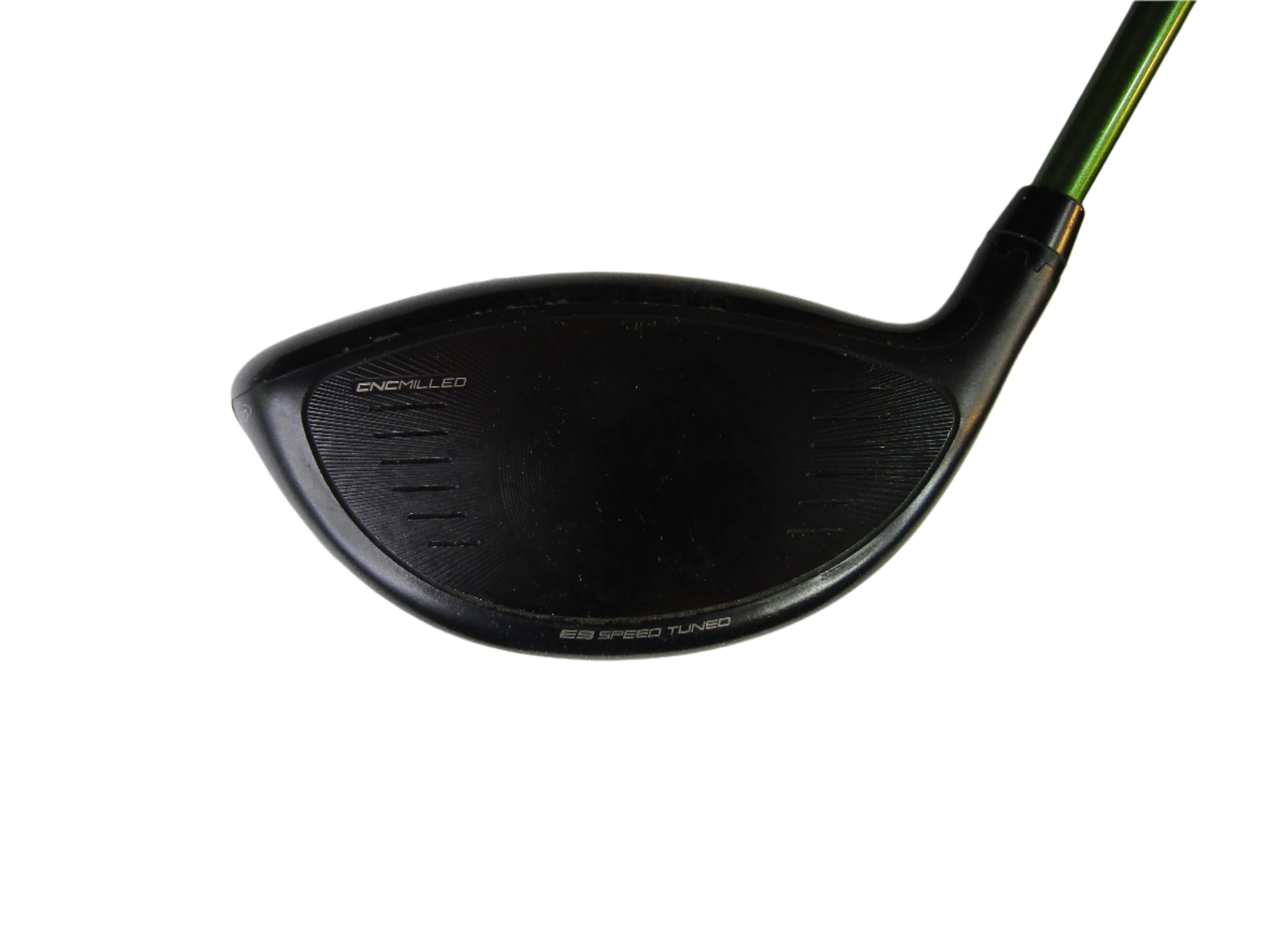 Cobra King F9 SpeedBack 10.5° Driver X-Stiff Flex Graphite Men's Right Hc Pre-Owned Drivers Cobra 