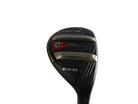 Cobra King F9 Speedback #4 21° Hybrid Regular Flex Graphite Men's Right Hc Pre-Owned Hybrids Cobra 