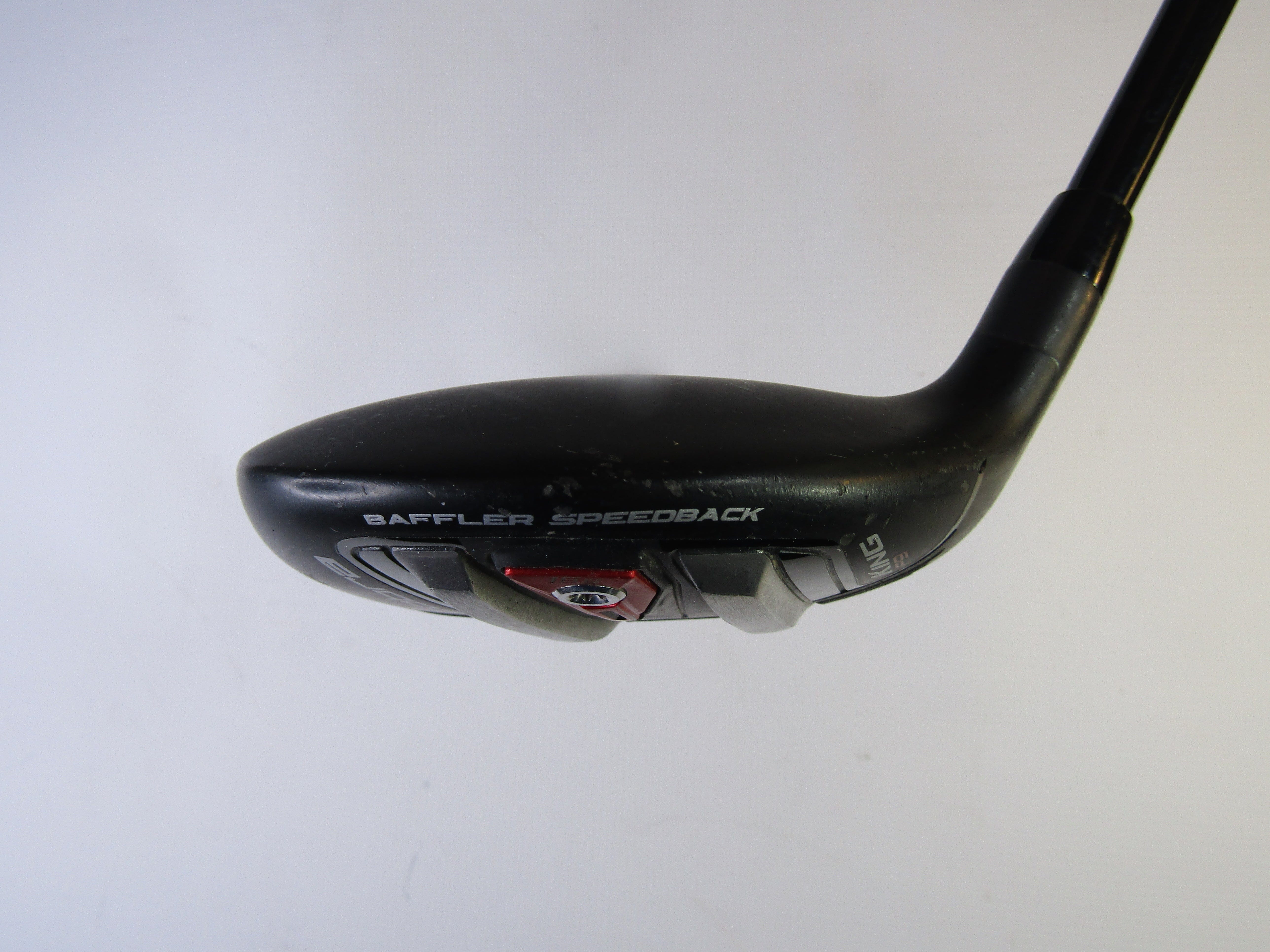 Cobra King F9 Speedback #5 24° Hybrid Stiff Flex Graphite Men's Right Hc Pre-Owned Hybrids Cobra 