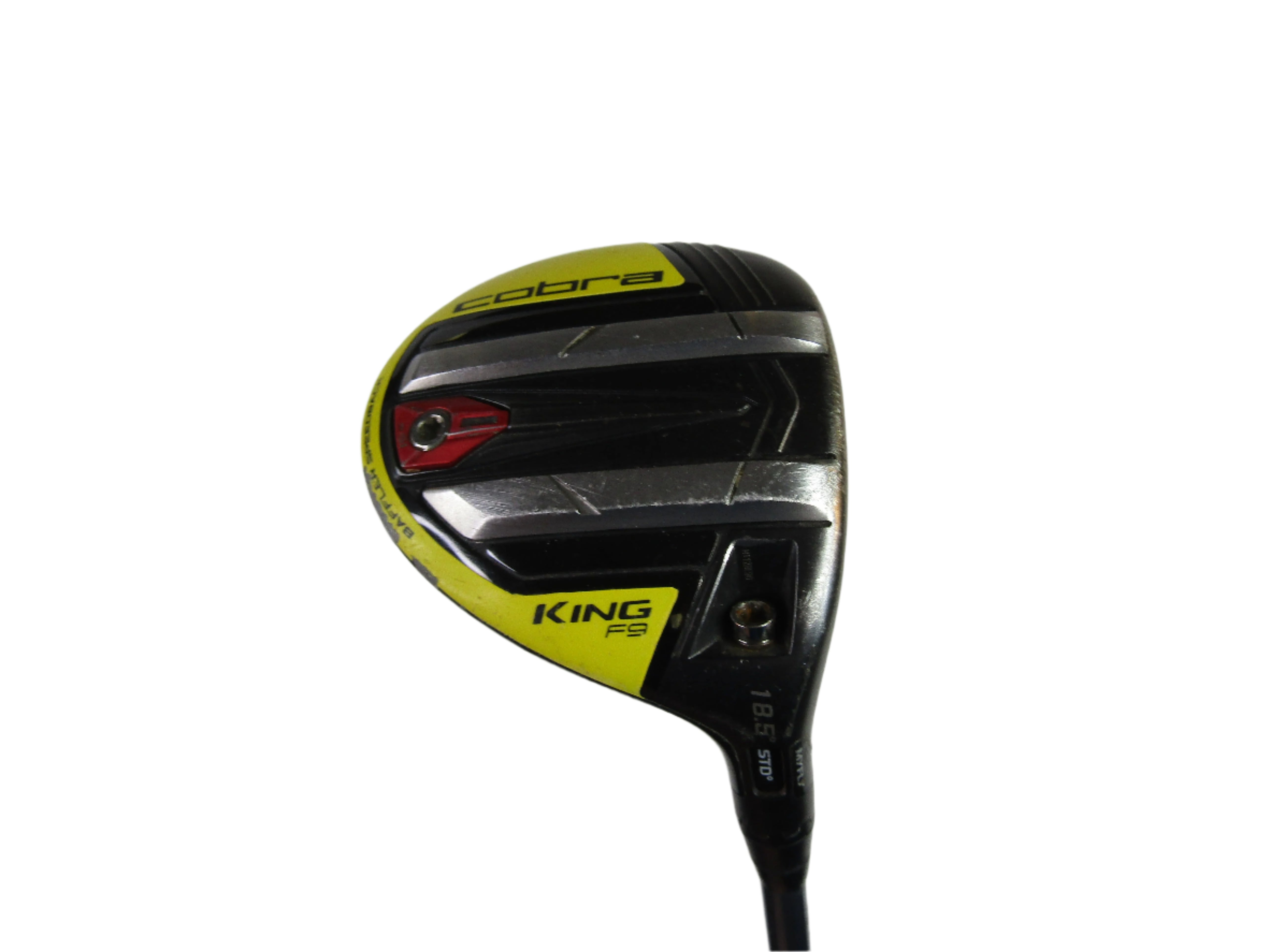 Cobra King F9 Speedback #5-6 18.5° FW Women's Flex Graphite Ladies Right Golf Stuff 