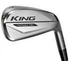 Cobra King Forged Tec 2020 Steel Iron Set Iron Sets Cobra Right #4-PW Regular / KBS $-Taper Lite Steel Iron Shafts