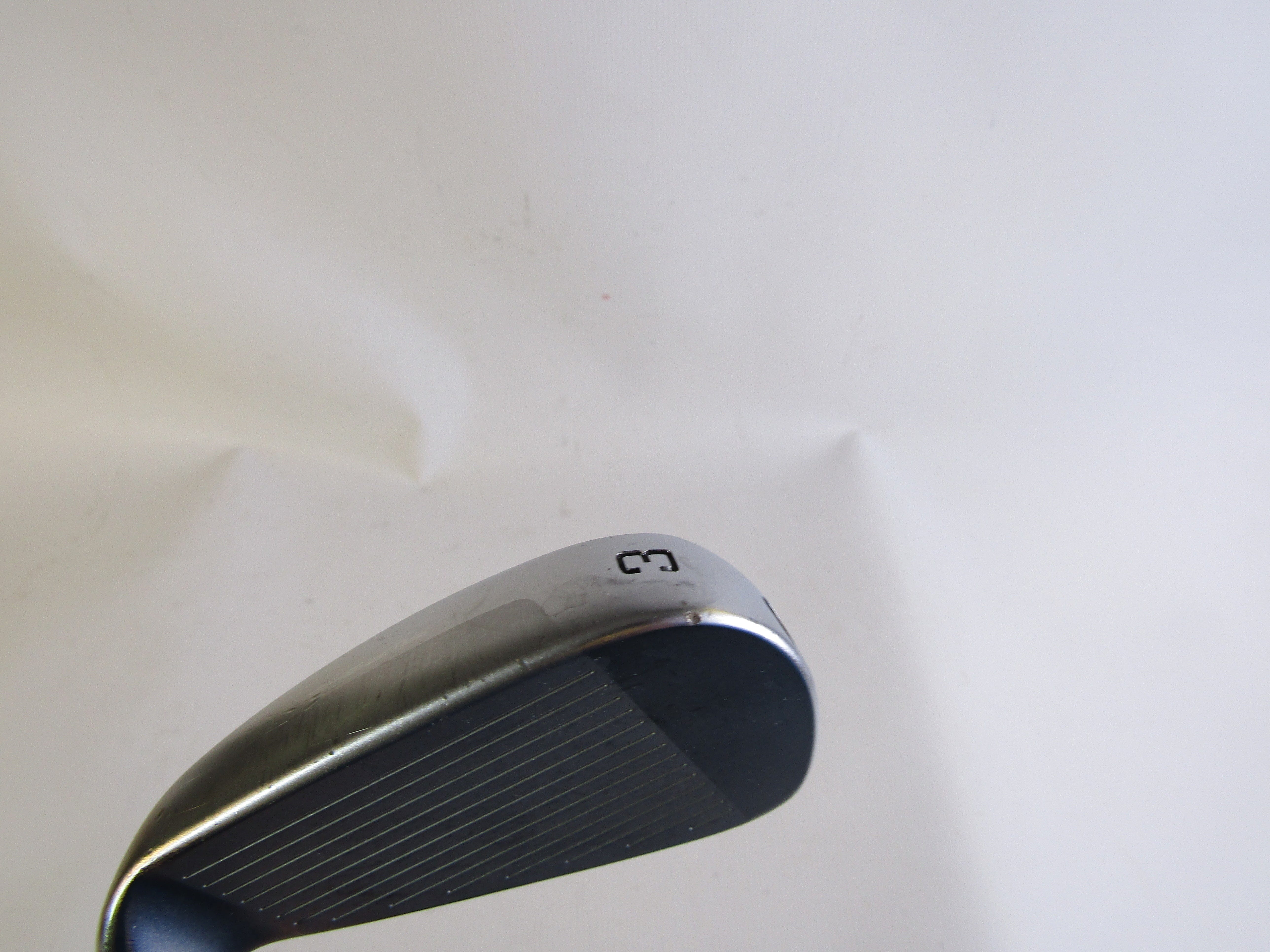 Cobra King Forged Tec #3 Iron Stiff Flex Steel Men's Right Pre-Owned Irons Cobra 