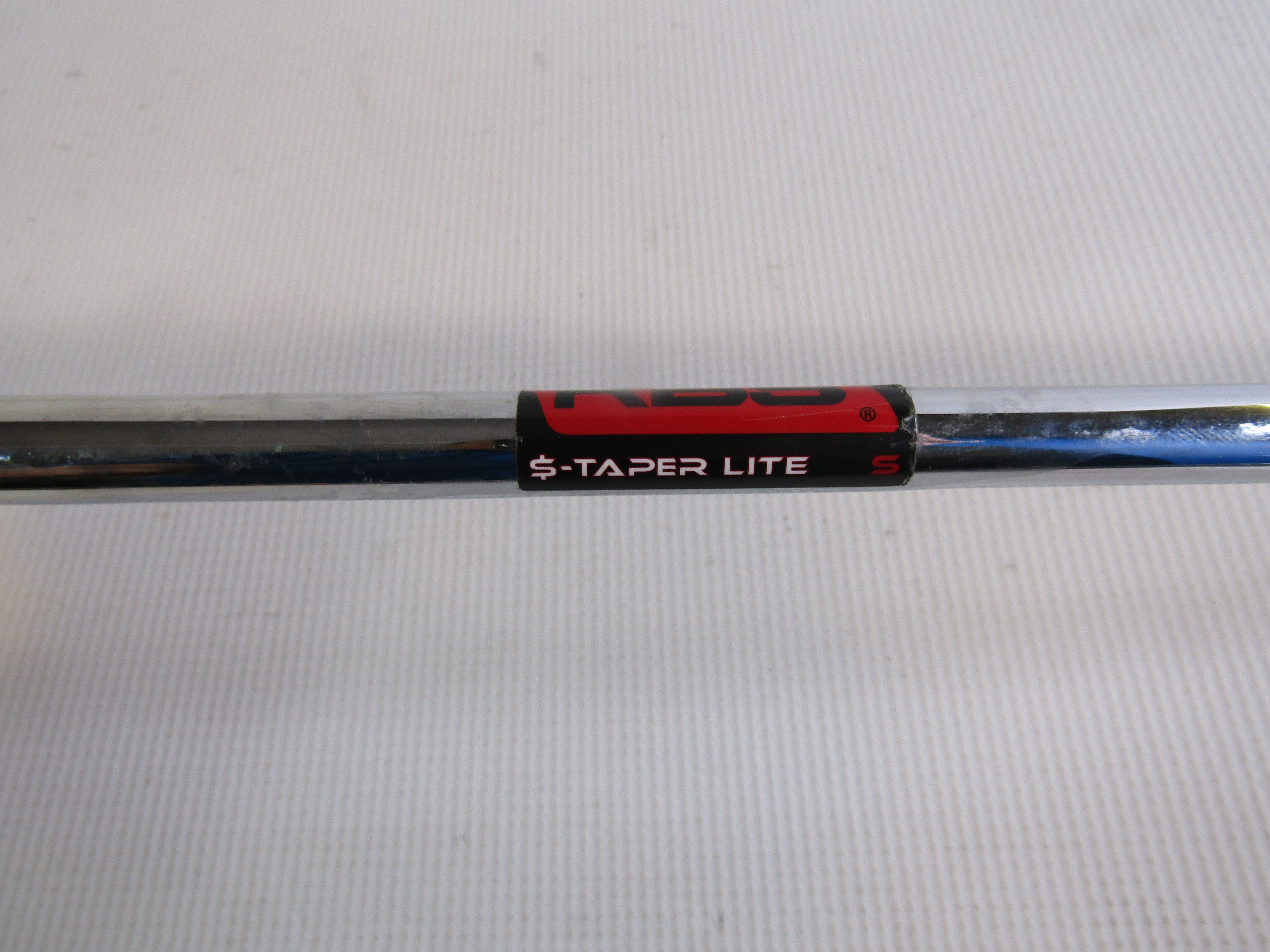 Cobra King Forged Tec #4 Iron Stiff Flex Steel Men's Right Pre-Owned Irons Cobra 