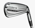 Cobra King Forged Tec X Irons Golf Stuff Left Steel Regular 5-GW