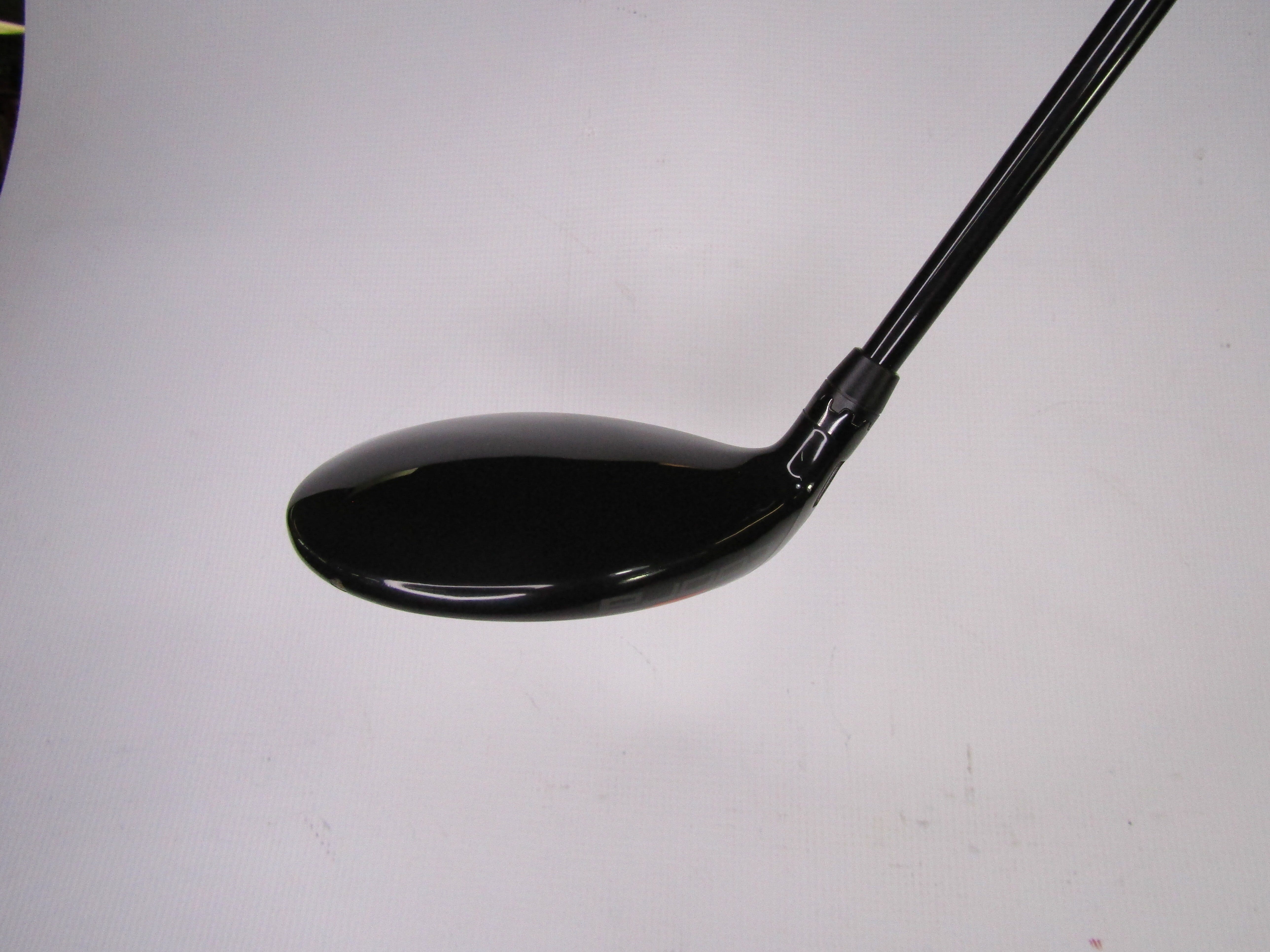 Cobra King LTD #3 Fairway Wood Stiff Graphite Men's Left HC Pre-Owned Woods Cobra 