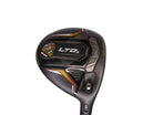 Cobra King LTDx #3 Wood Regular+ Flex Graphite Shaft Men's Right Pre-Owned Fairway Woods Cobra 