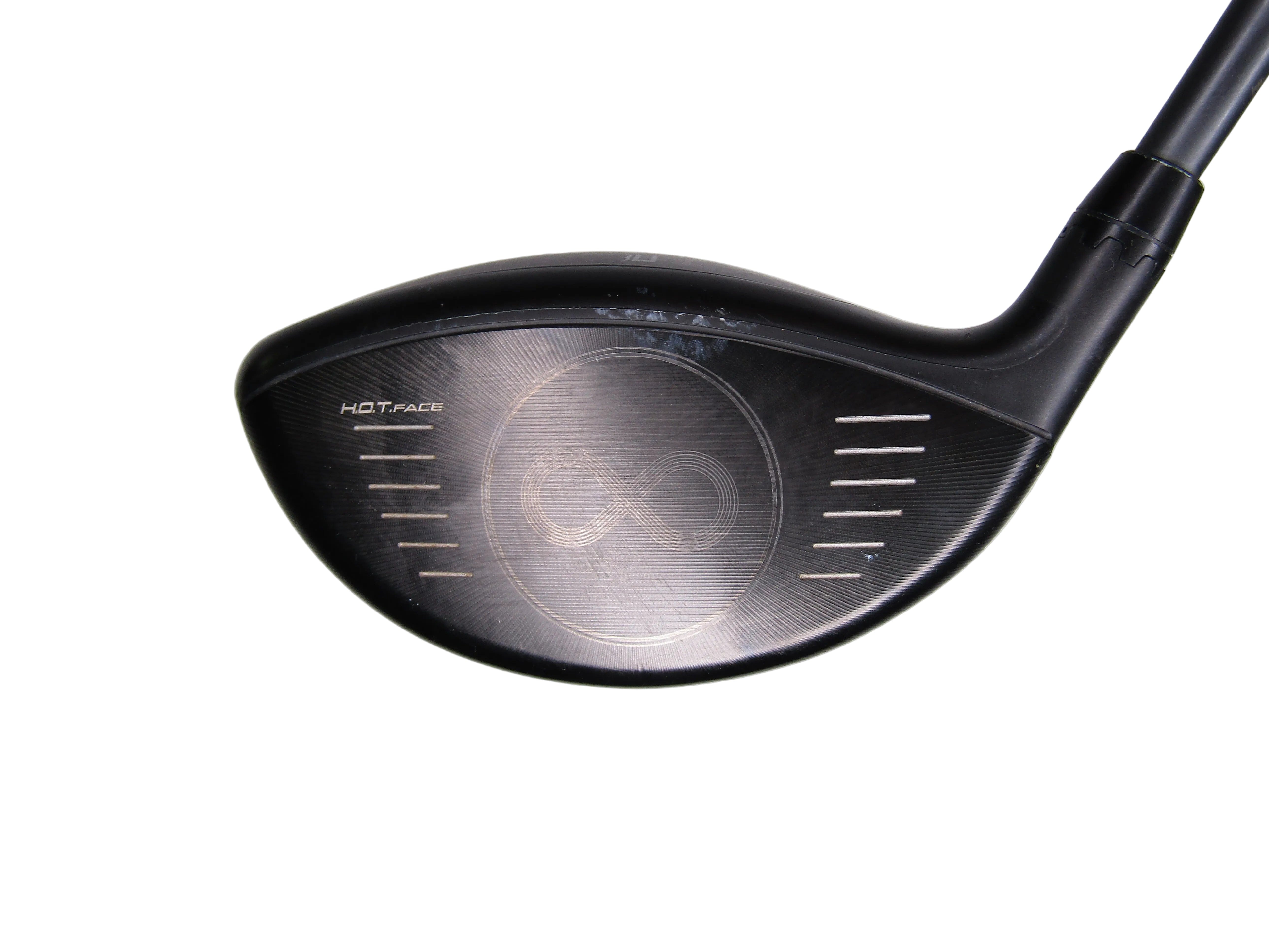 Cobra King LTDx Driver Regular+ Flex Graphite Shaft Men's Right Pre-Owned Drivers Cobra 