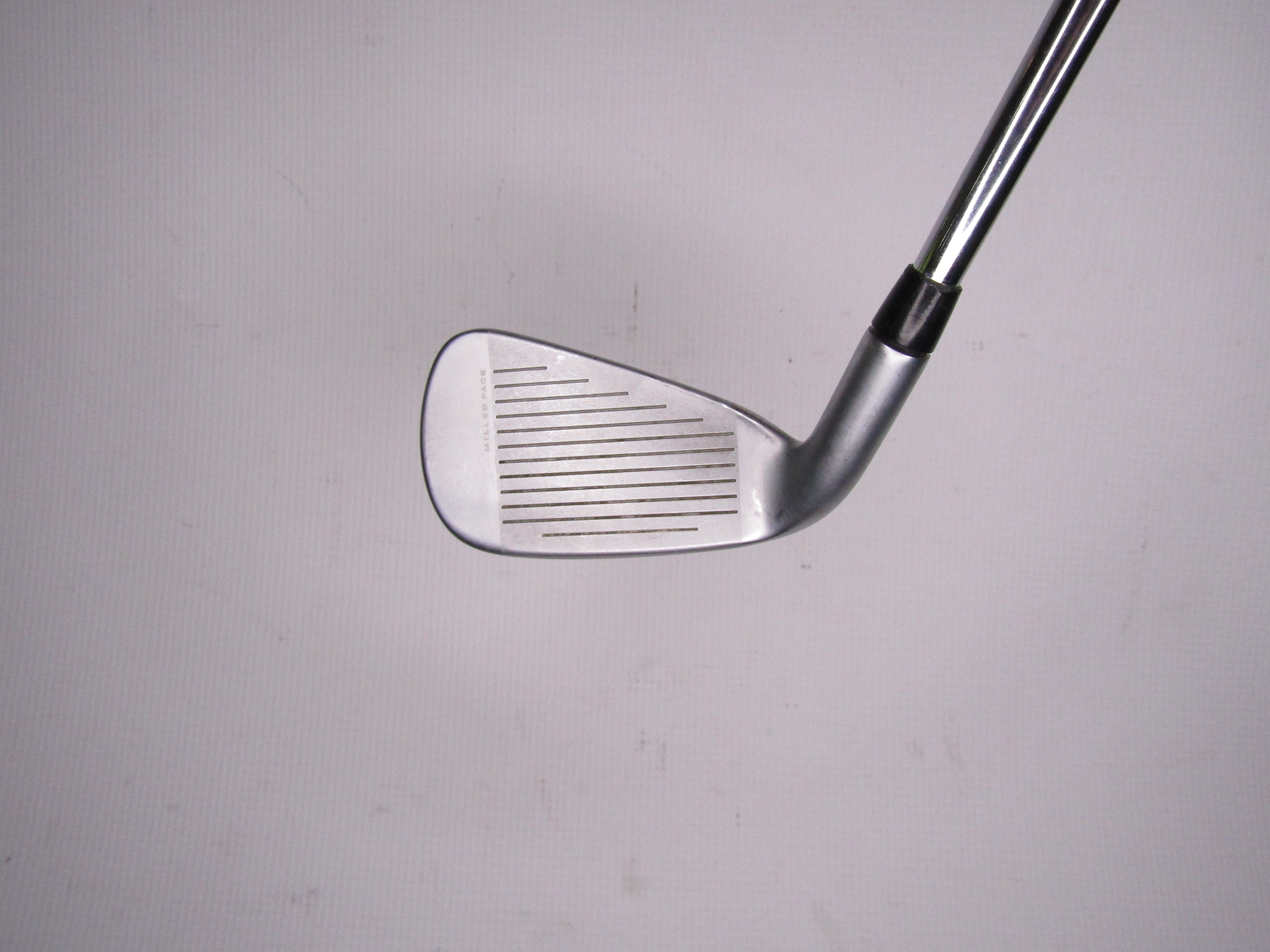 Cobra King LTDx One Length Iron Set #5-PW Regular Flex Steel Shaft Men's Right Pre-Owned Irons Cobra 