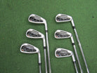 Cobra King LTDx One Length Iron Set #5-PW Regular Flex Steel Shaft Men's Right Pre-Owned Irons Cobra 
