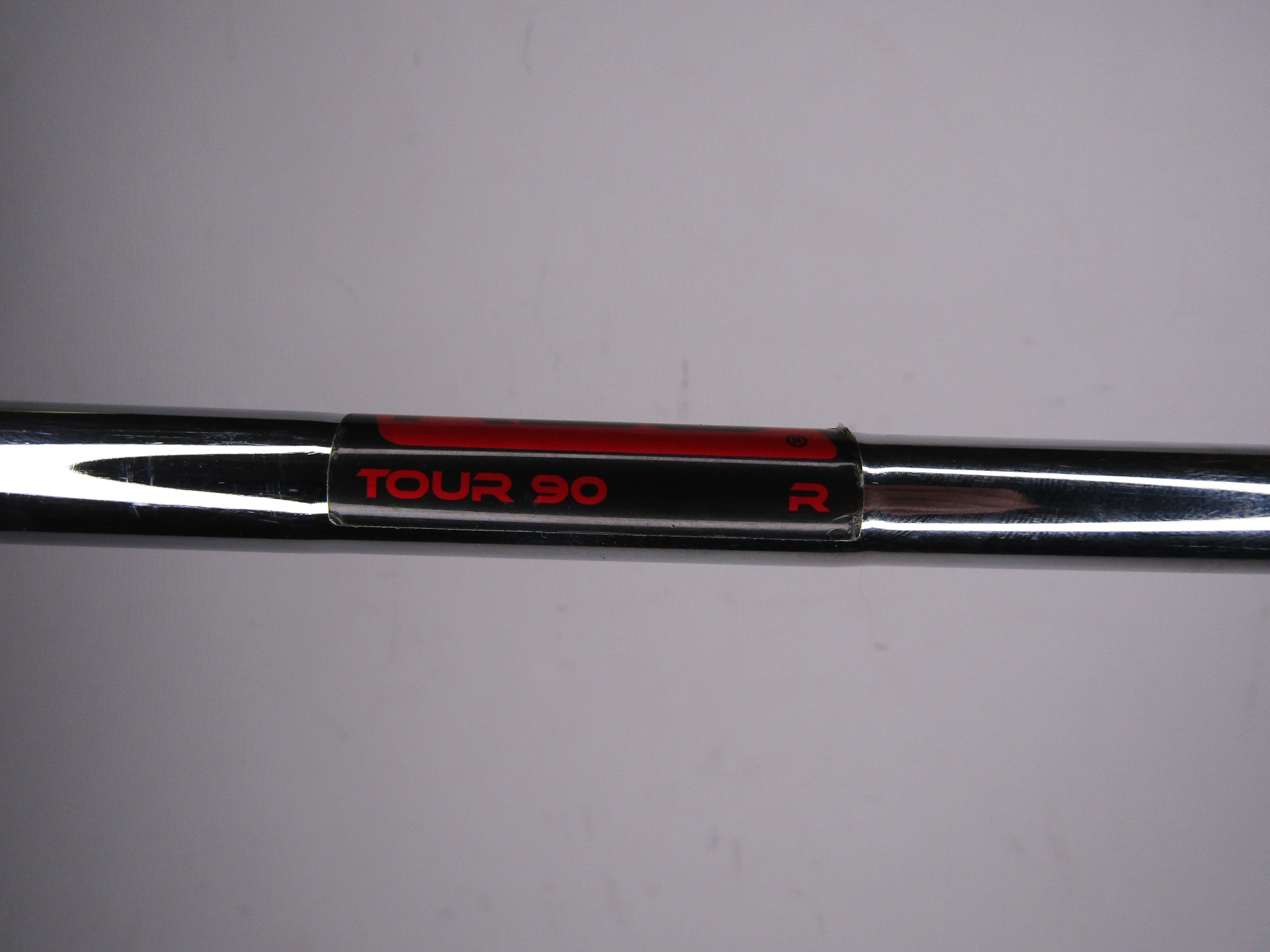 Cobra King LTDx One Length Iron Set #5-PW Regular Flex Steel Shaft Men's Right Pre-Owned Irons Cobra 