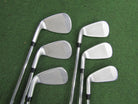 Cobra King LTDx One Length Iron Set #5-PW Regular Flex Steel Shaft Men's Right Pre-Owned Irons Cobra 