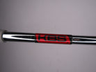 Cobra King LTDx One Length Iron Set #5-PW Regular Flex Steel Shaft Men's Right Pre-Owned Irons Cobra 