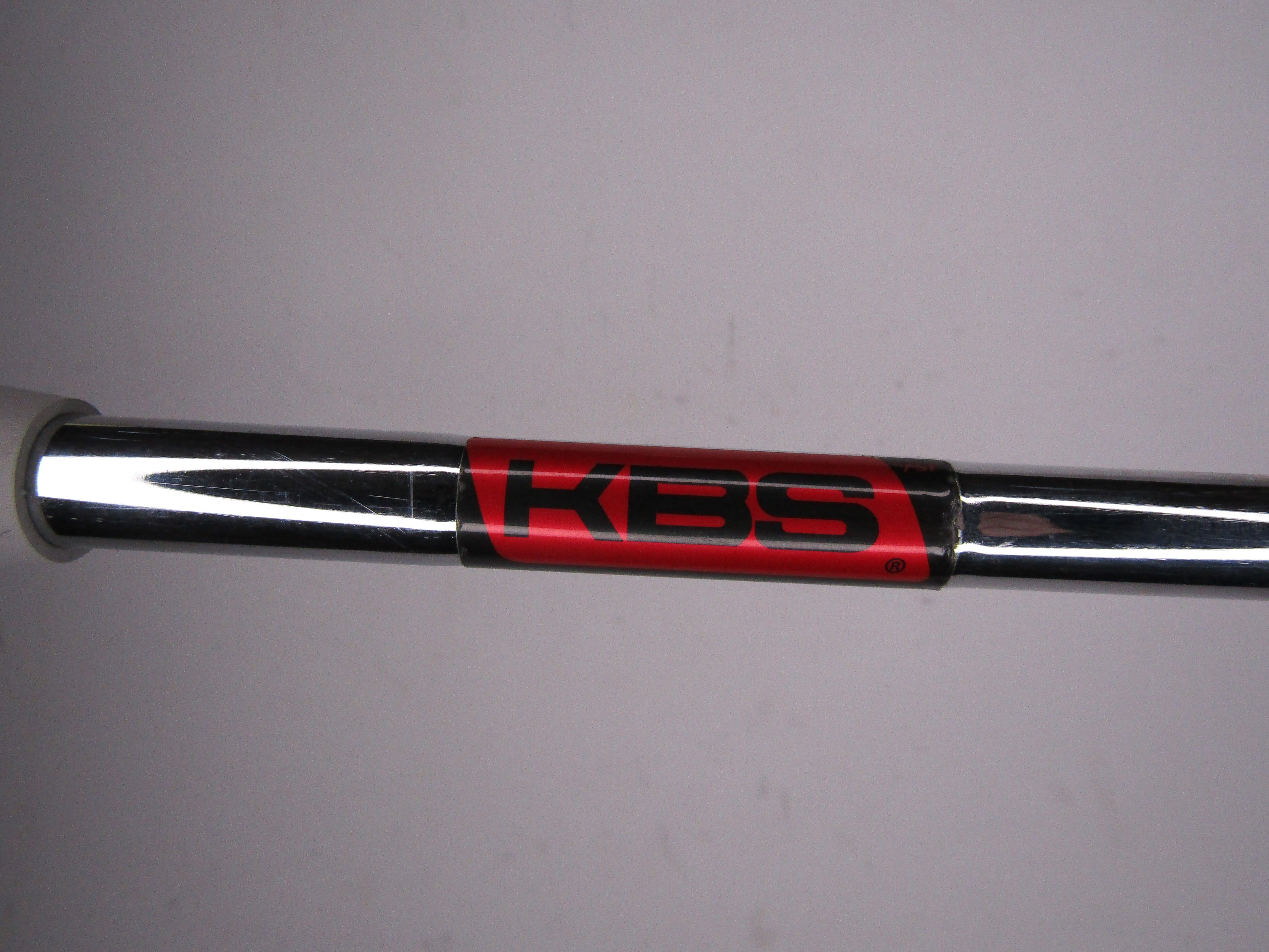 Cobra King LTDx One Length Iron Set #5-PW Regular Flex Steel Shaft Men's Right Pre-Owned Irons Cobra 