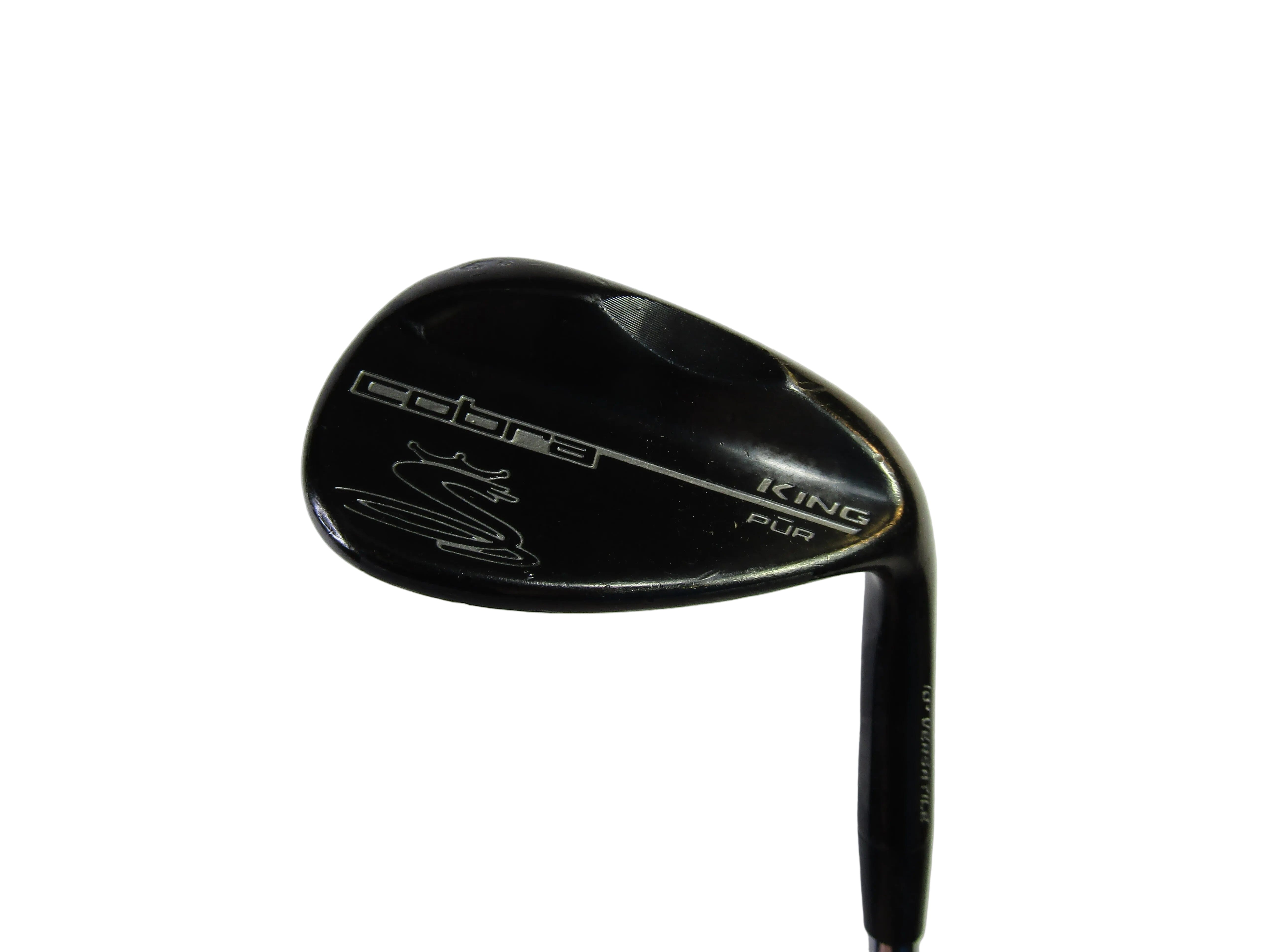 Cobra King PUR 56.10° Versatile Grind SW Stiff Flex Steel Men's Right Pre-Owned Wedges Cobra 