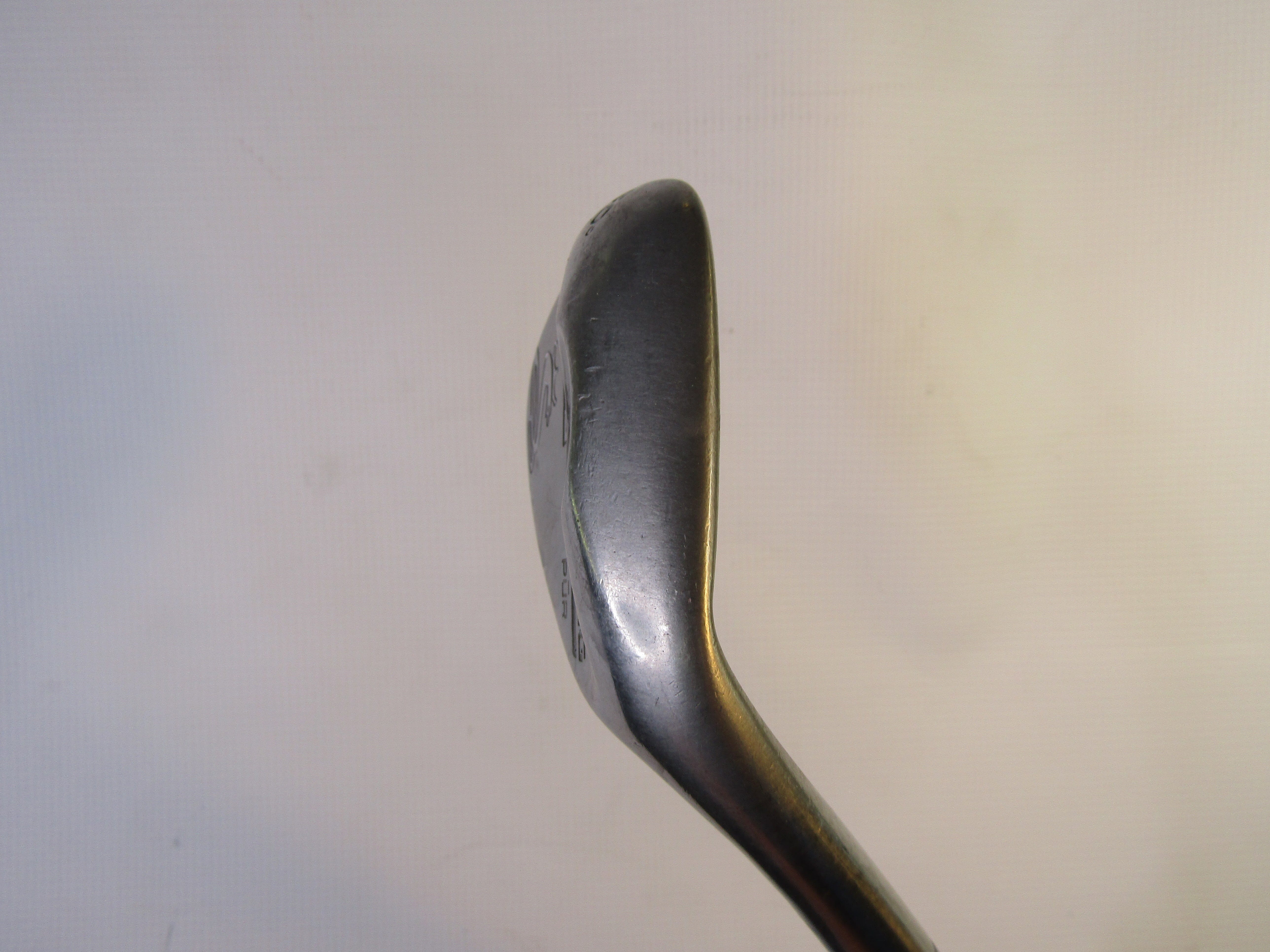 Cobra King Pur 60° LW Stiff Flex Steel Men's Right Pre-Owned Wedges Cobra 