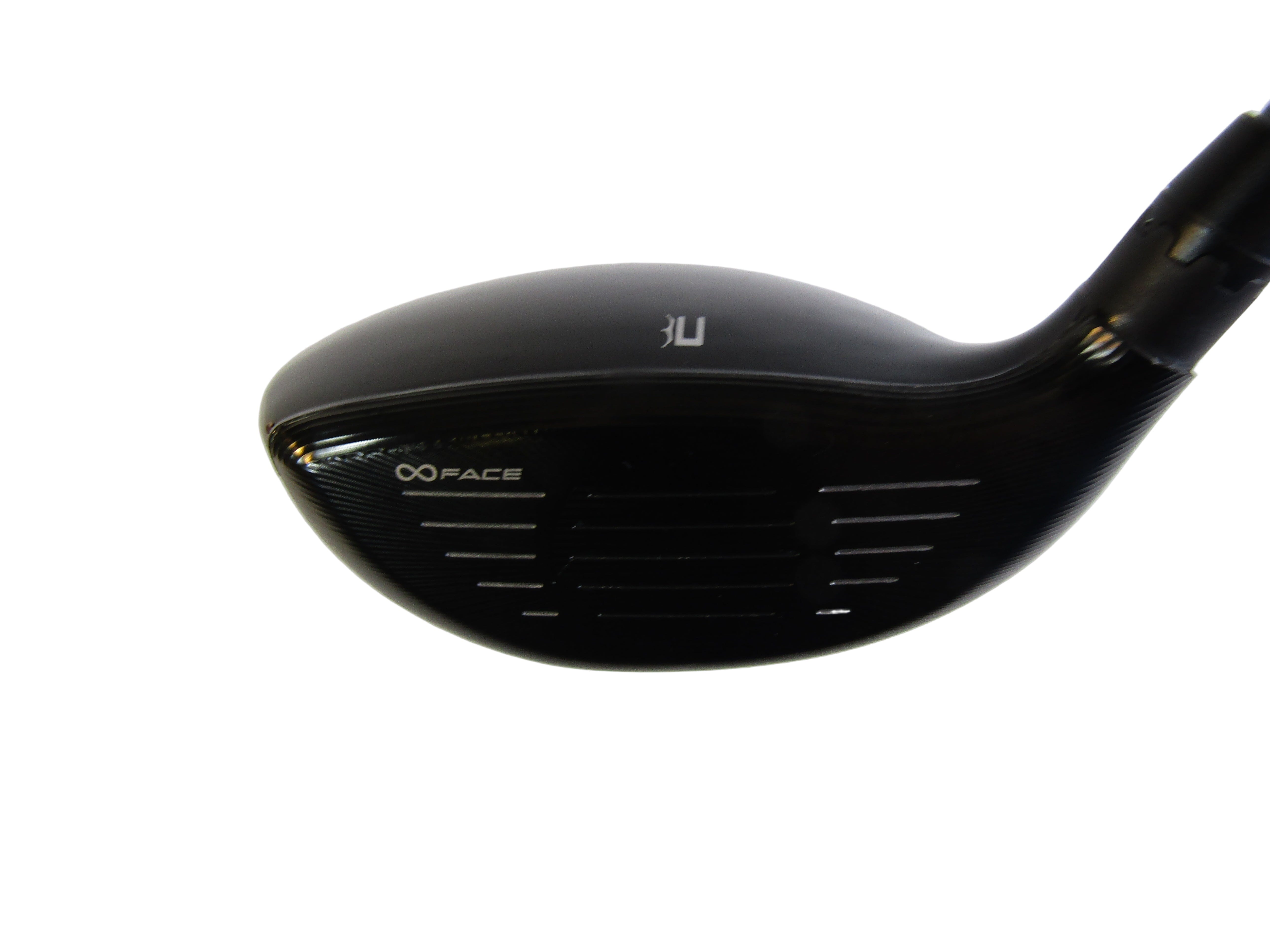 Cobra King Rad Speed #3 14.5° FW Extra Stiff Graphite Men's Right Pre-Owned Fairway Woods Cobra 