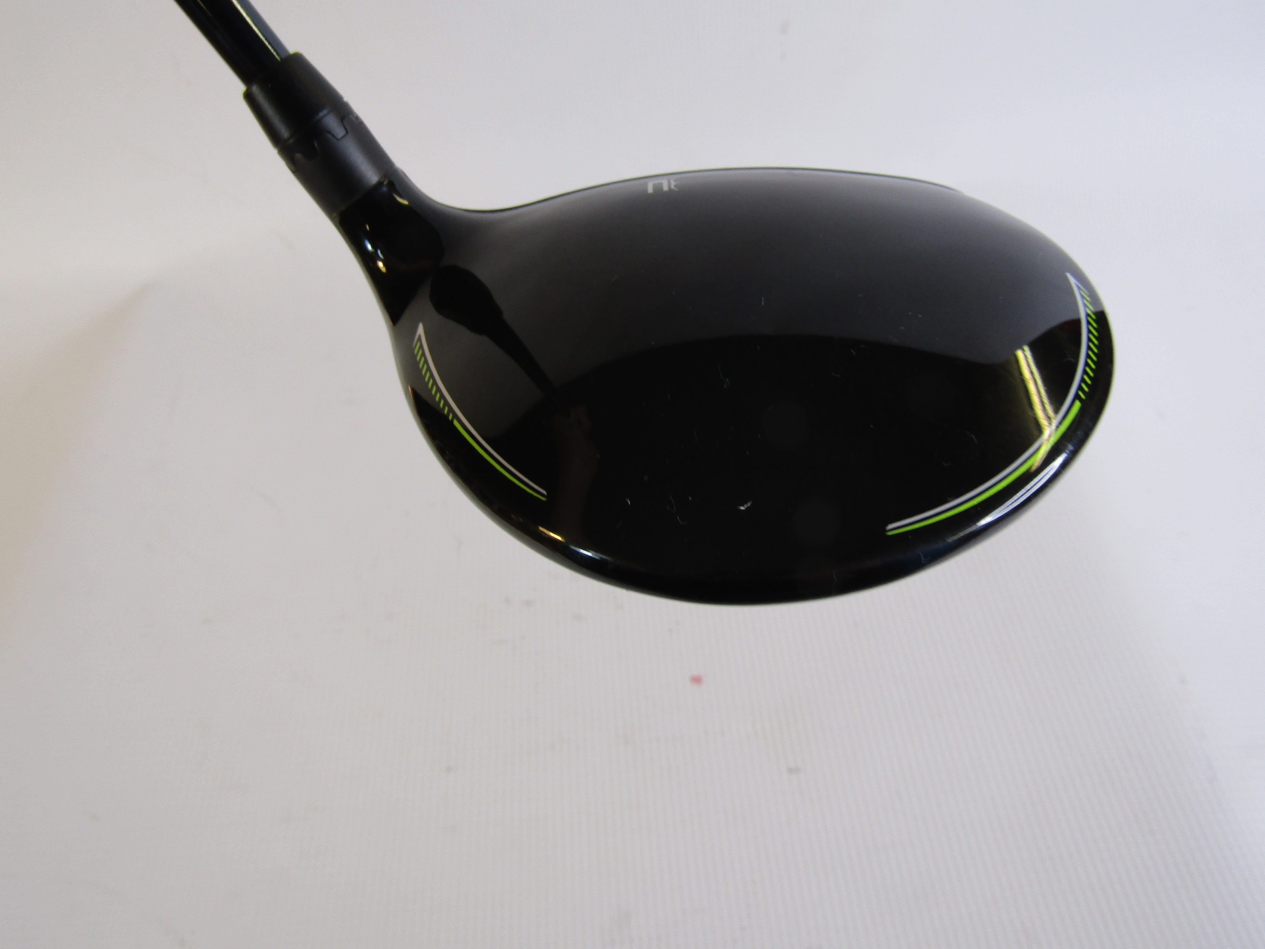 Cobra King Rad Speed #3 14.5° FW Extra Stiff Graphite Men's Right Pre-Owned Fairway Woods Cobra 