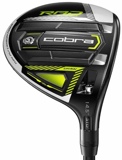 Cobra King RadSpeed Draw Fairway Wood – Golf Stuff