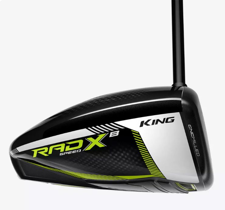 Cobra King RadSpeed XB Junior Driver (8-9yrs) Cobra 