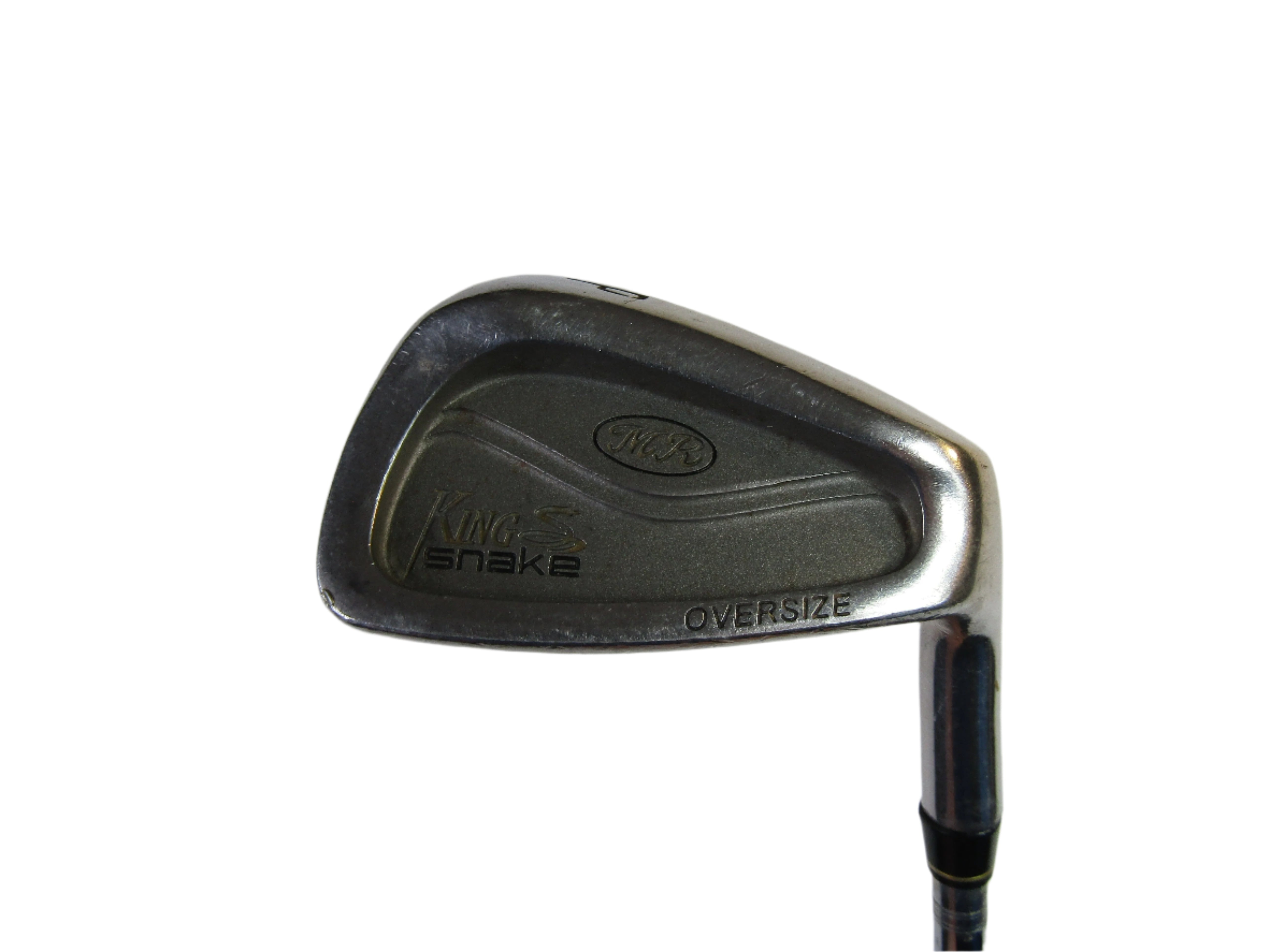 Cobra King Snake Oversize Pitching Wedge Steel Men's Right Golf Stuff 