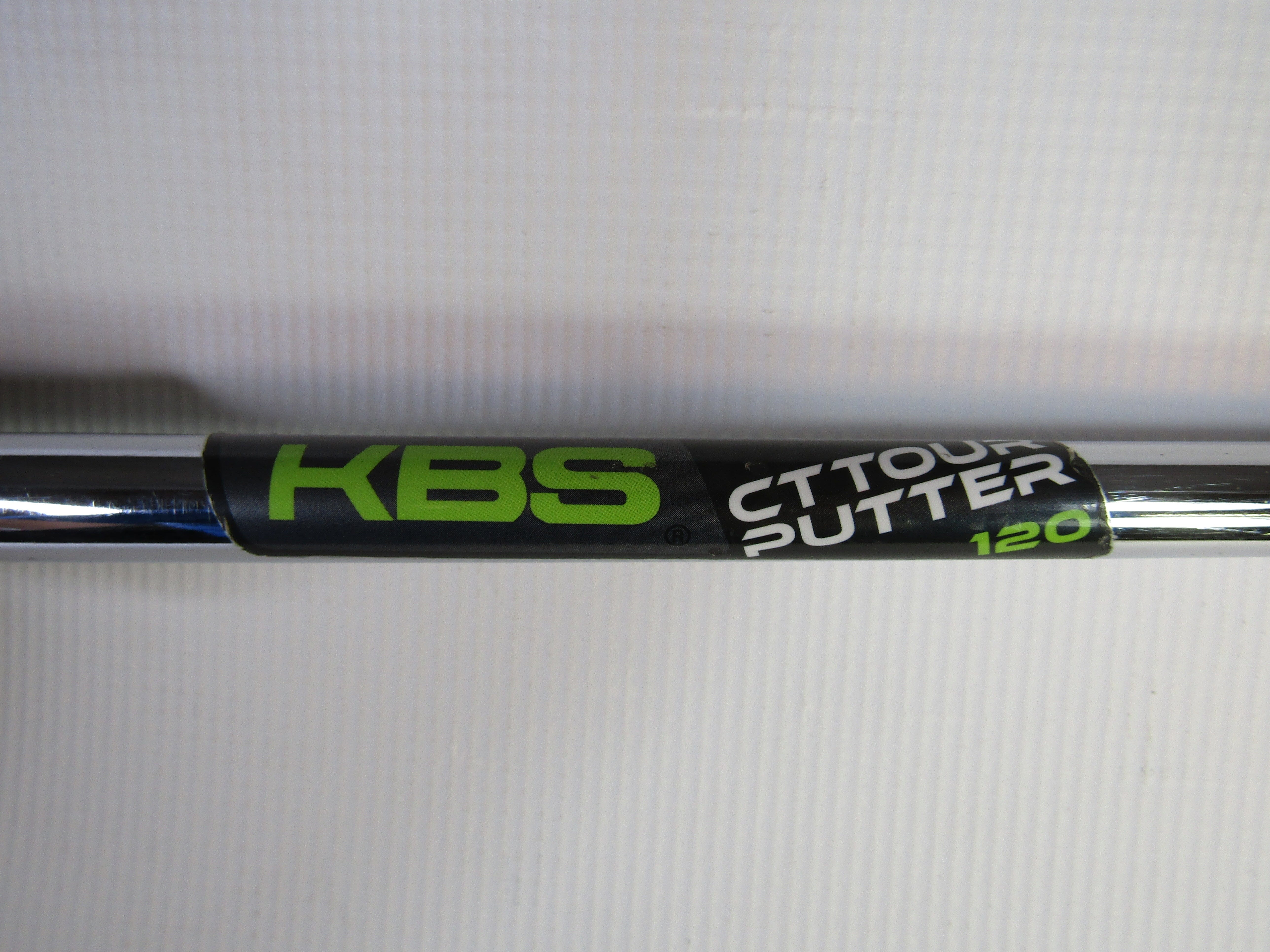 Cobra King Stingray 40 35" Mallet Putter Steel Men's Right Hc Pre-Owned Putters Cobra 