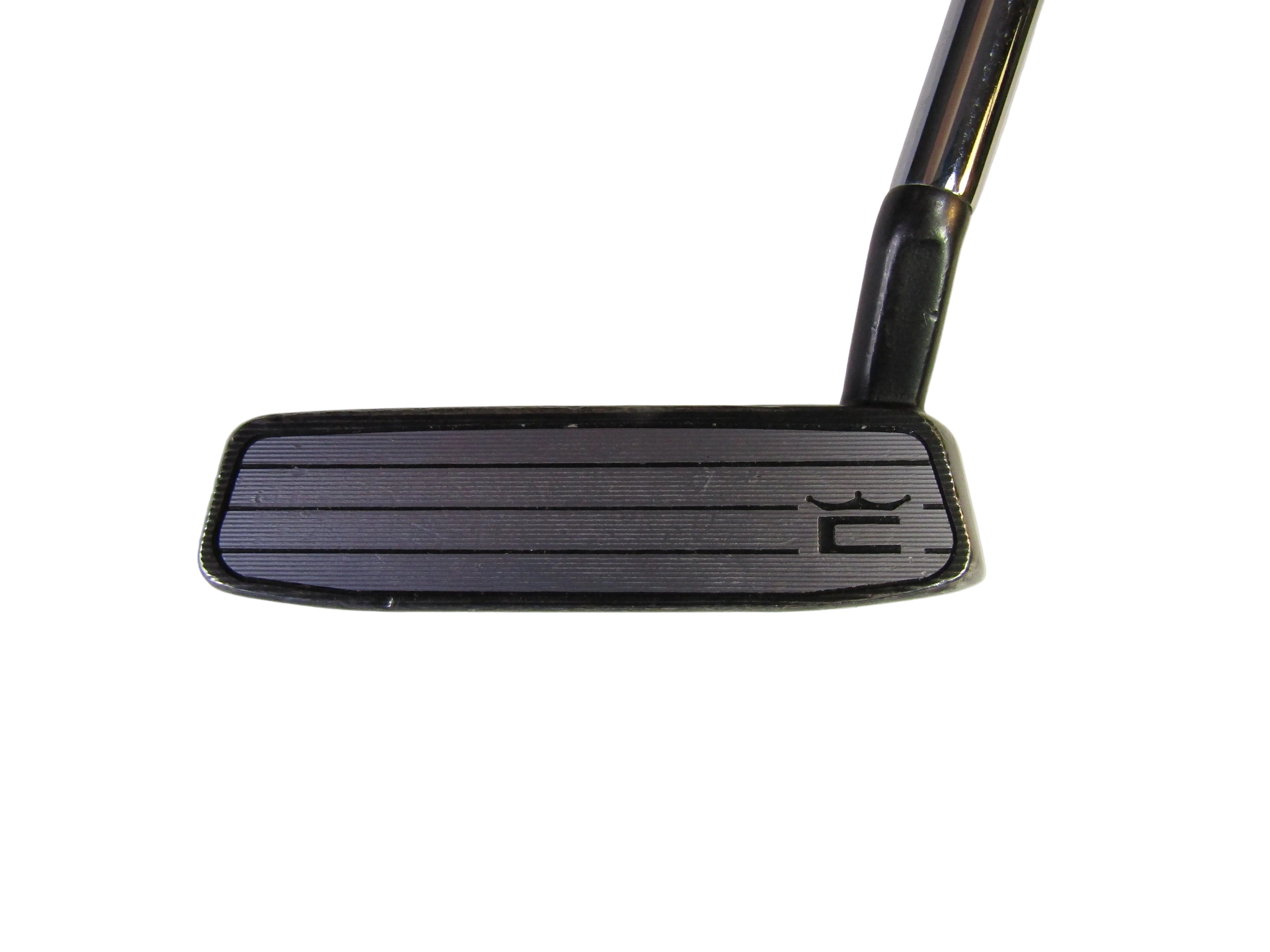 Cobra King Stingray 40 35" Mallet Putter Steel Men's Right Hc Pre-Owned Putters Cobra 