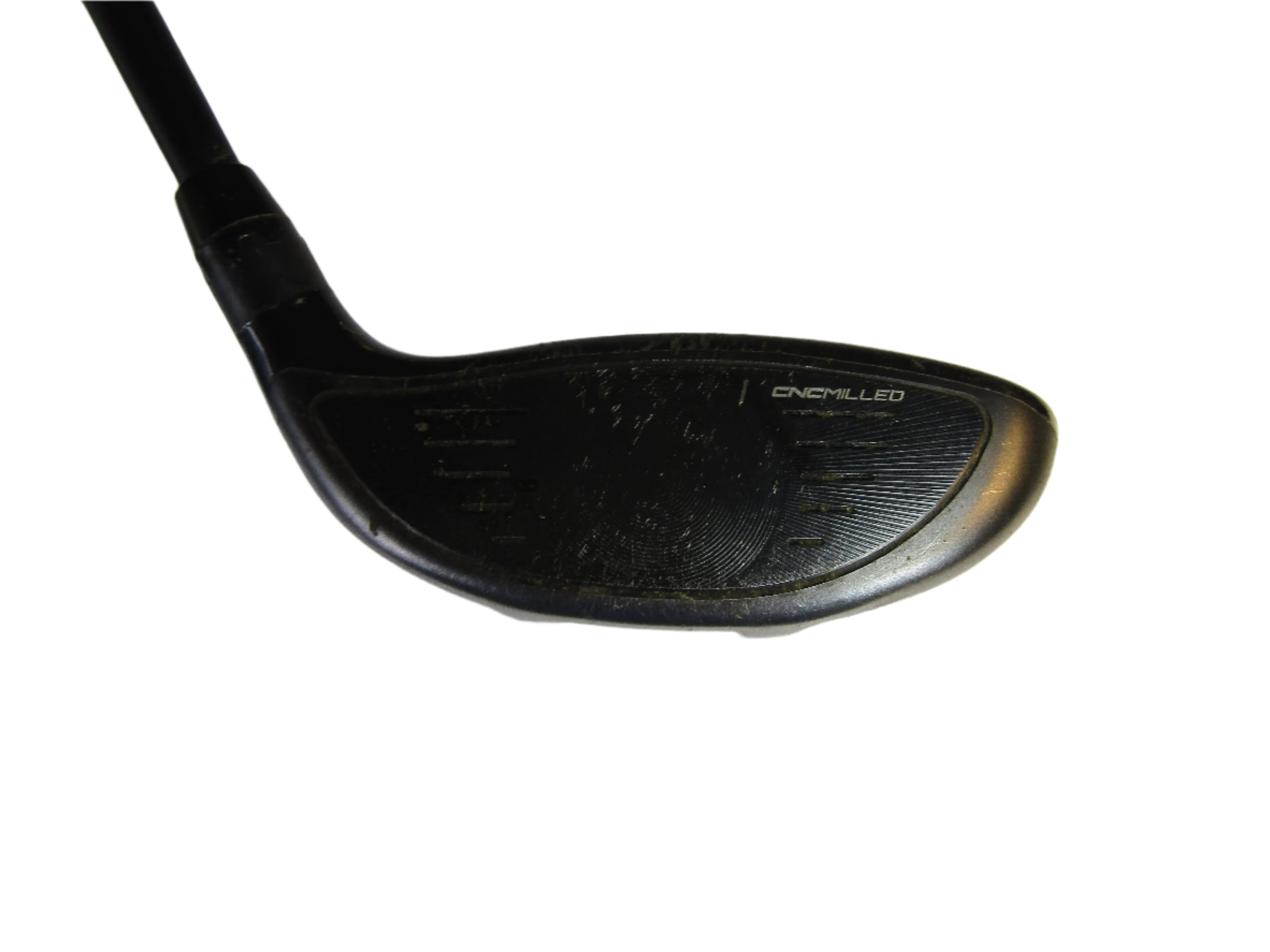 Cobra King SZ #3 14.5° Fairway Wood W X-Stiff Flex Graphite Men's Left Golf Stuff 